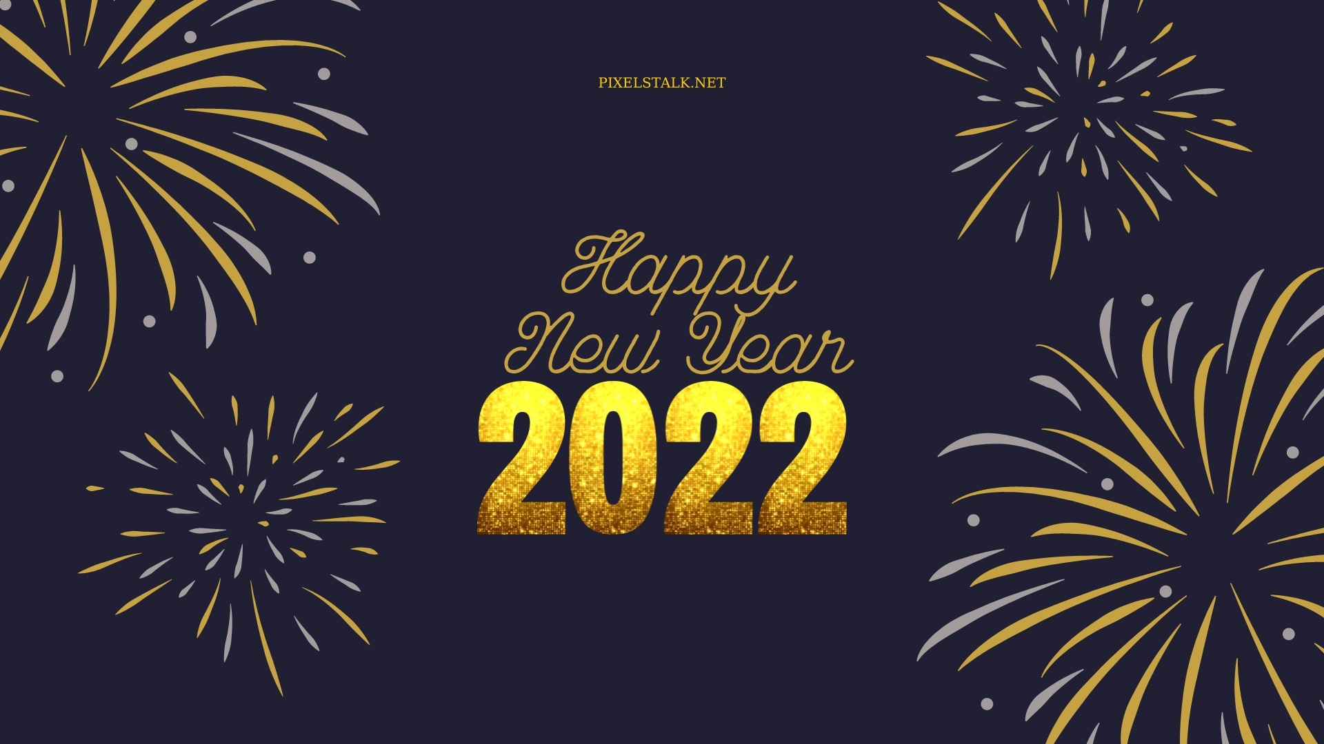 New Year 2022 Wallpapers