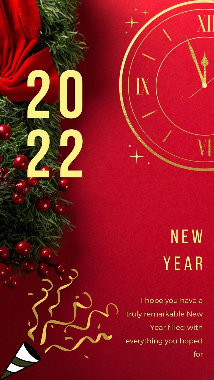 New Year Wallpapers