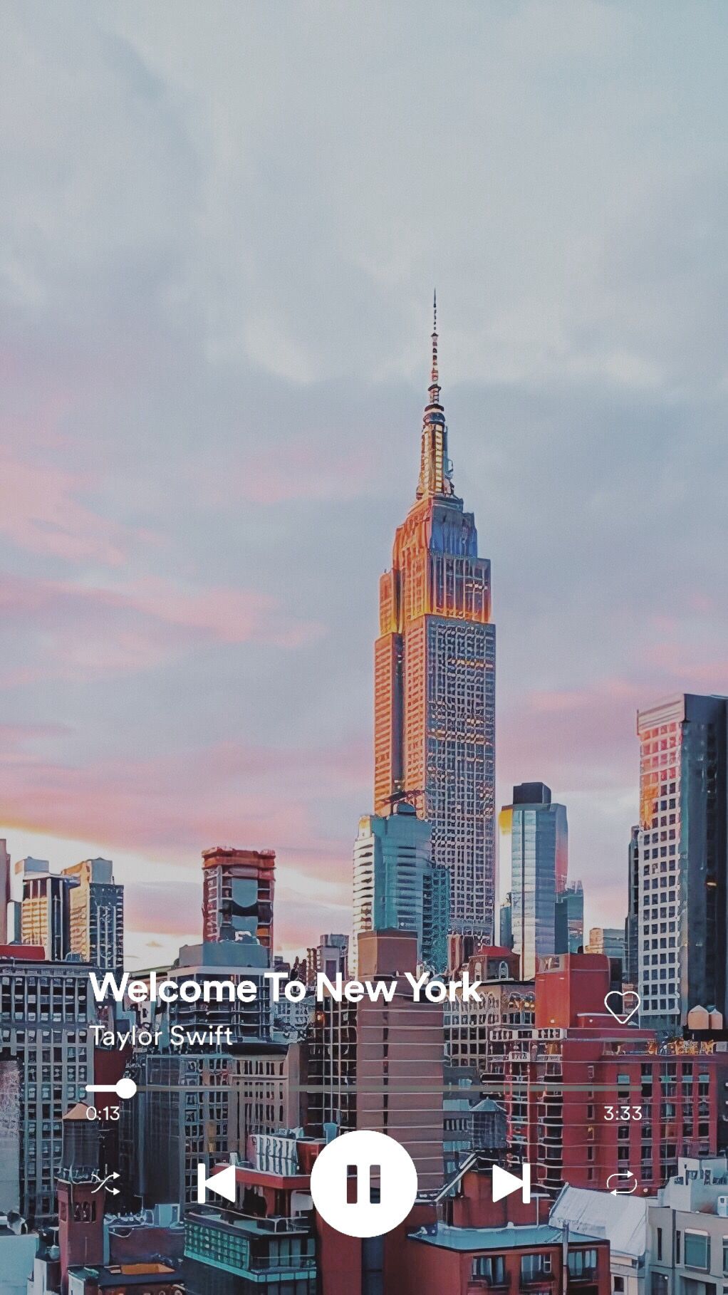 New York Aesthetic Wallpapers