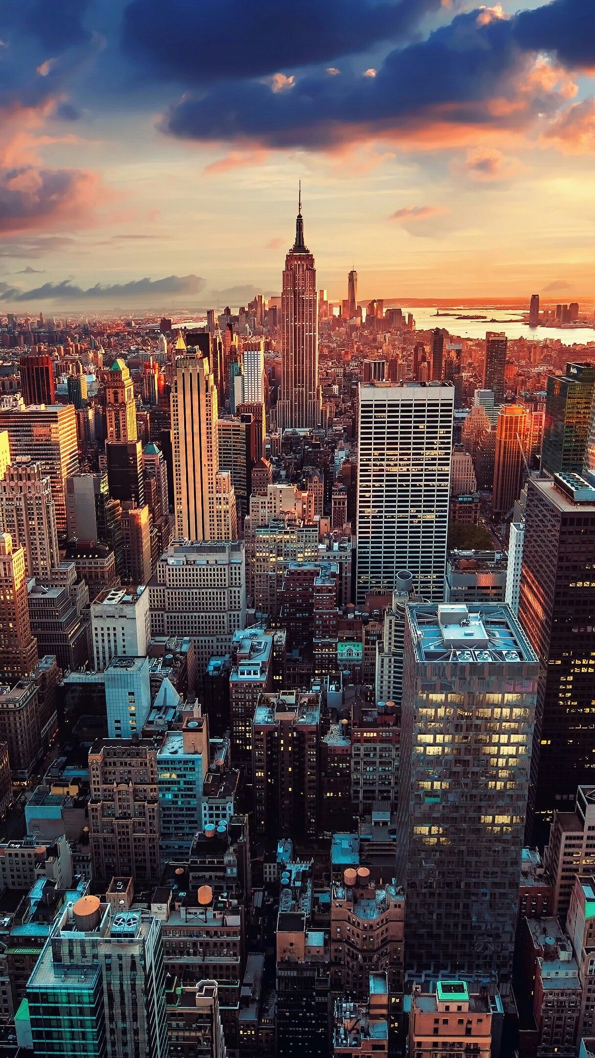 New York Aesthetic Wallpapers