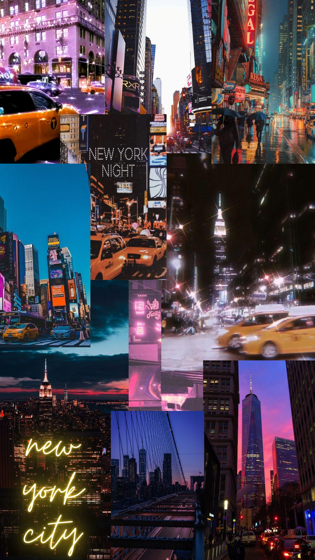 New York Aesthetic Wallpapers