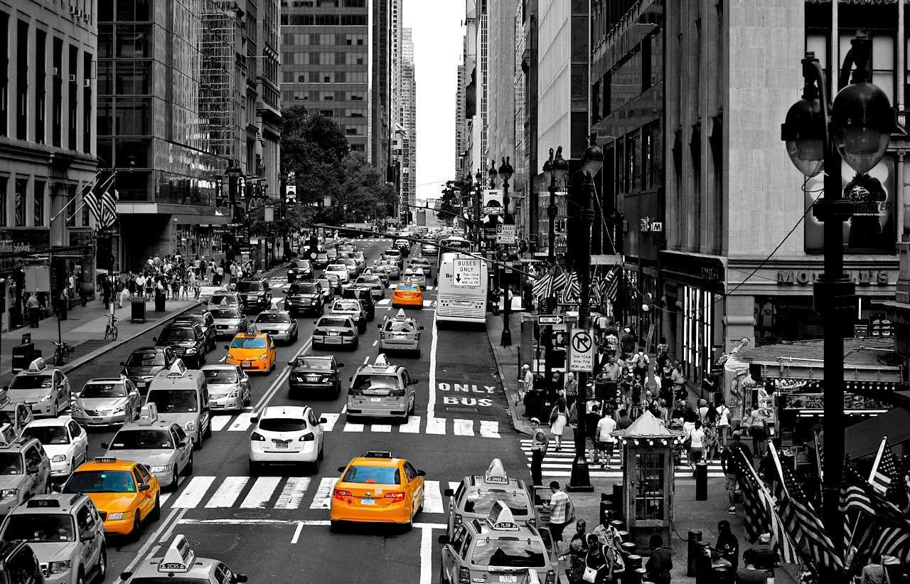 New York Background Tumblr