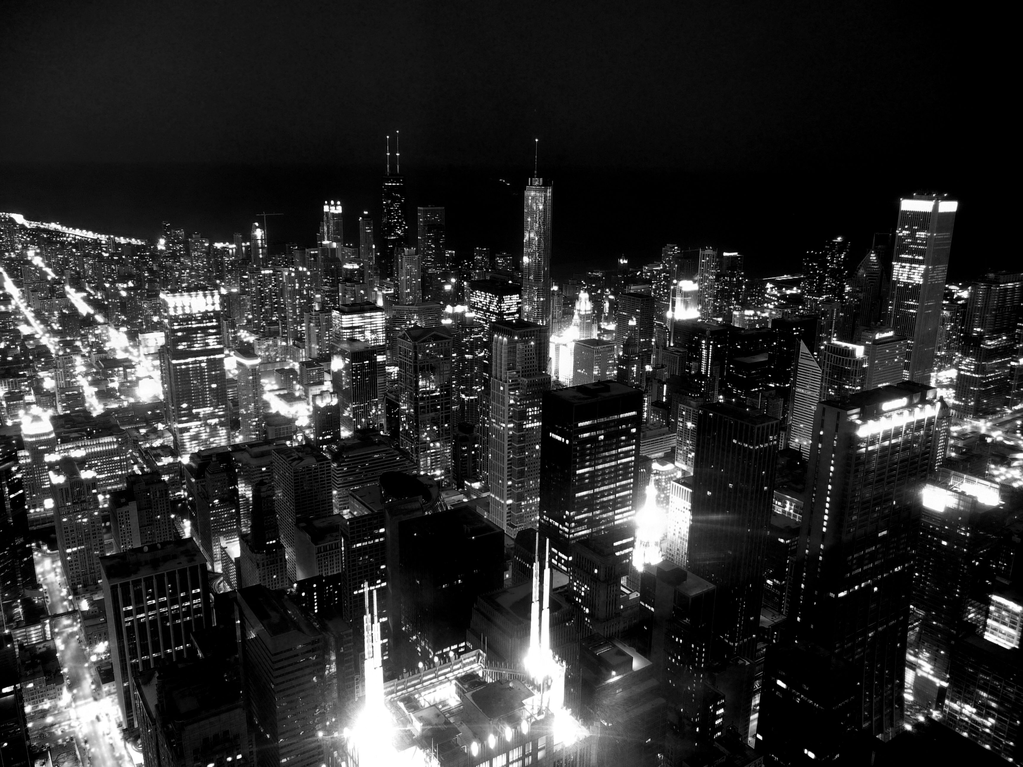 New York Black And White Wallpapers