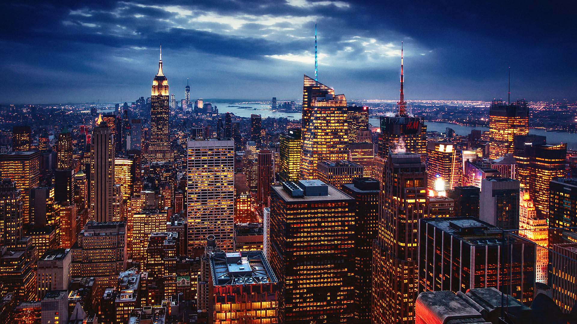 New York City Artwork Wallpapers