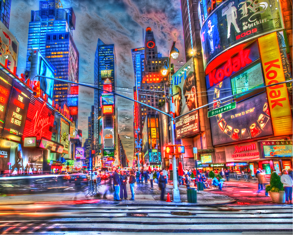 New York City Artwork Wallpapers