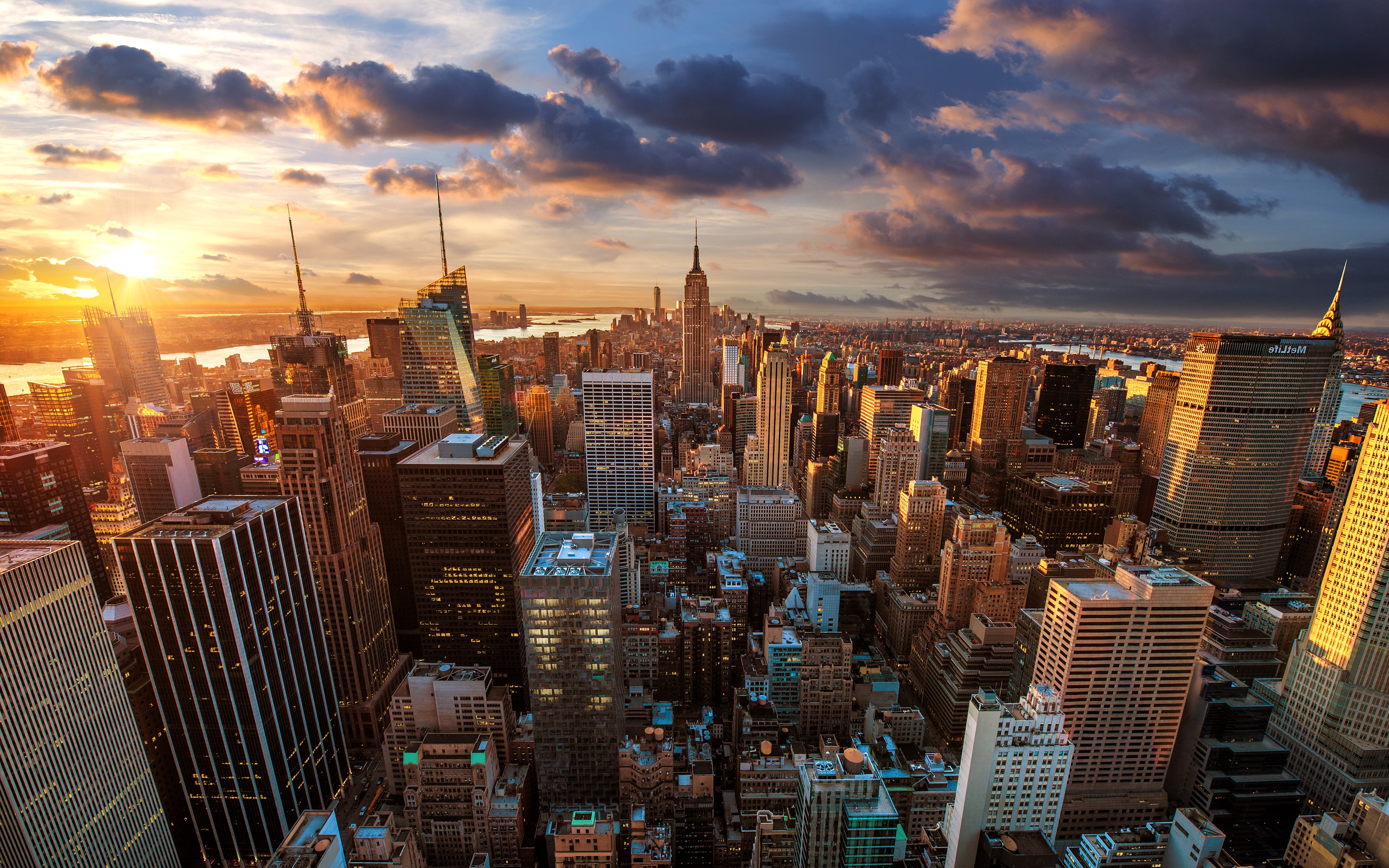 New York City Artwork Wallpapers