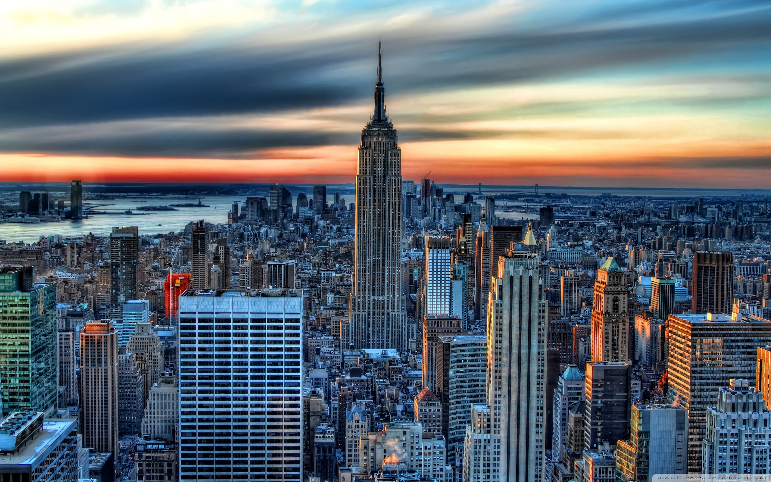 New York City Artwork Wallpapers