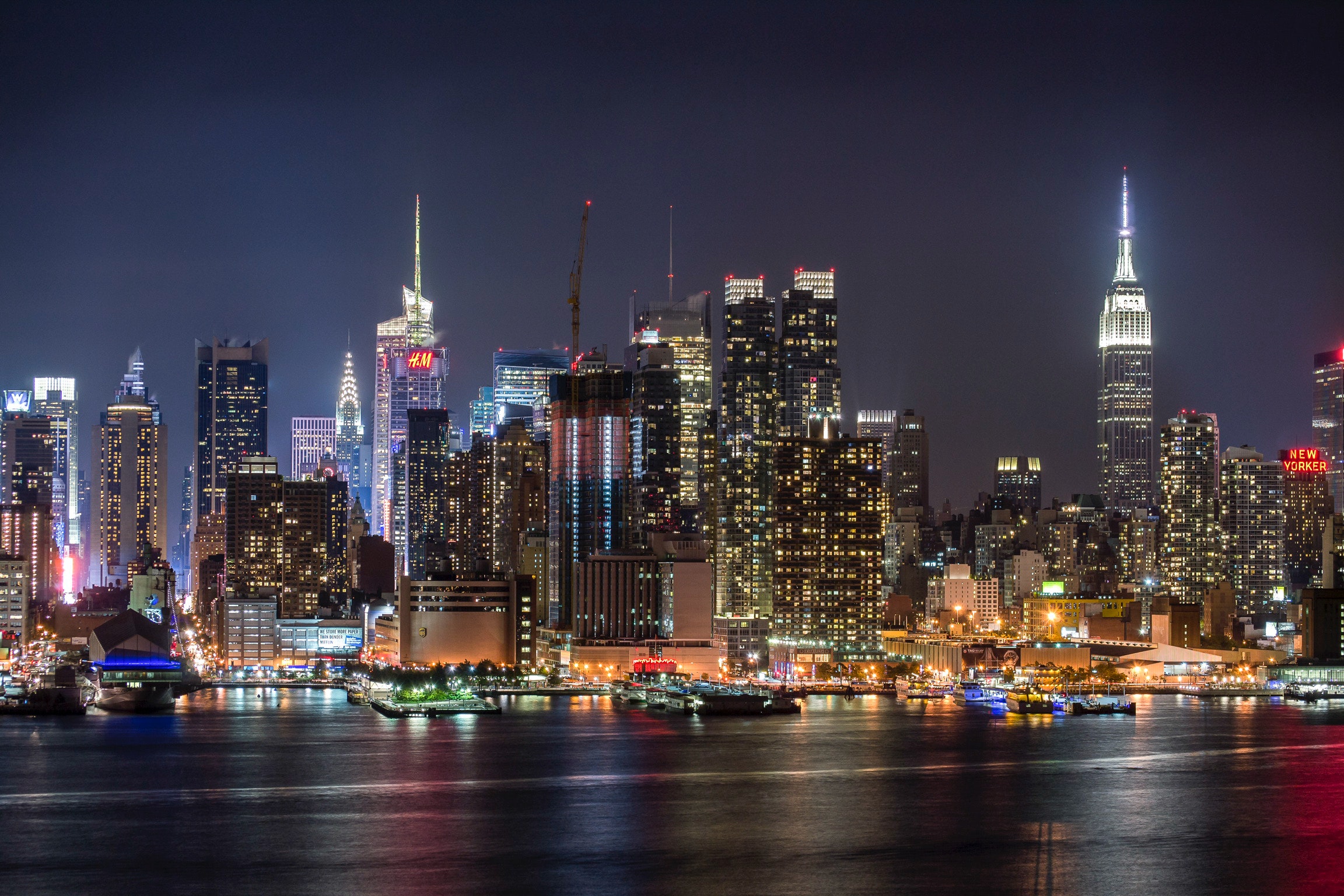 New York City Artwork Wallpapers