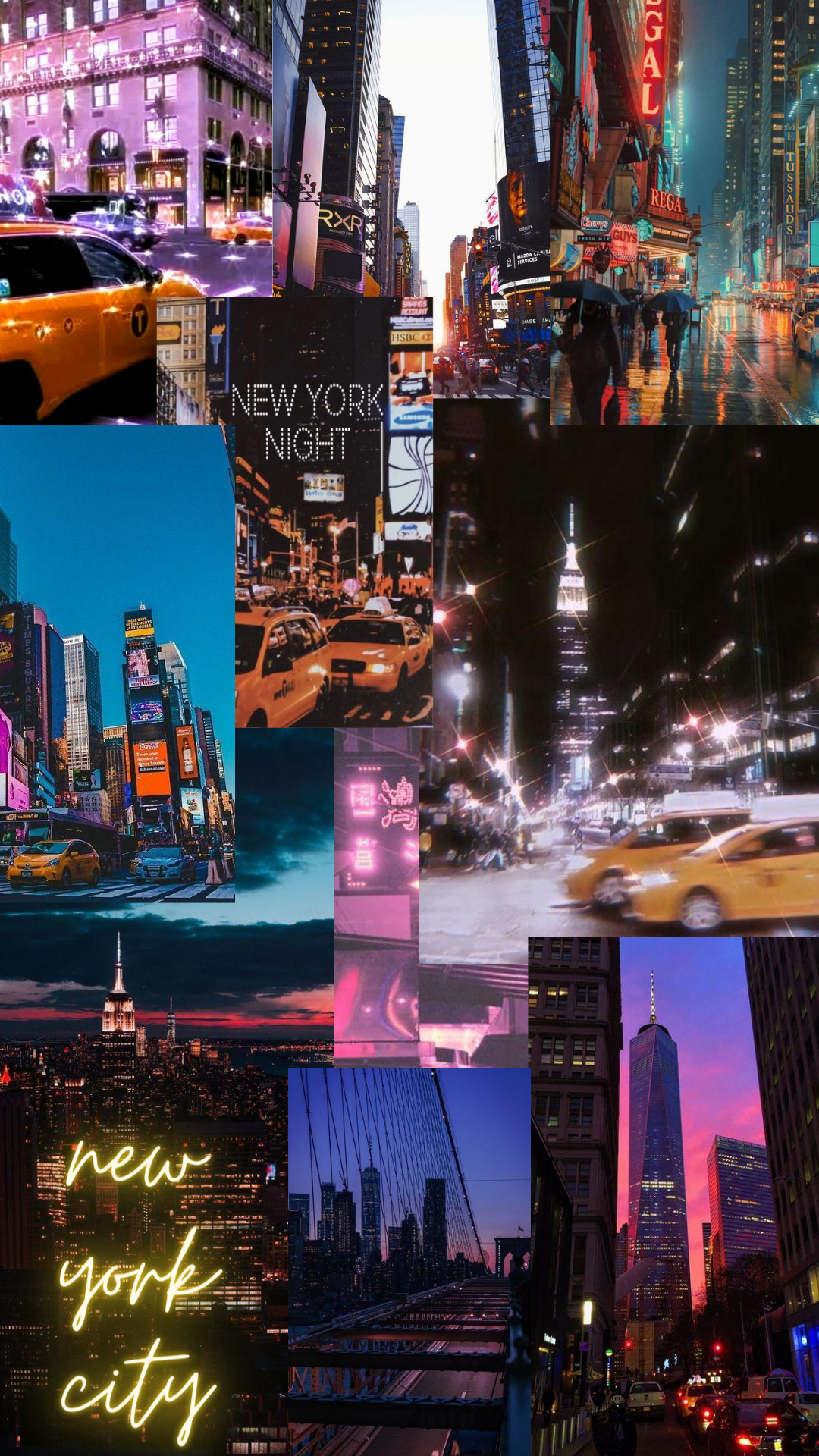 New York City Artwork Wallpapers