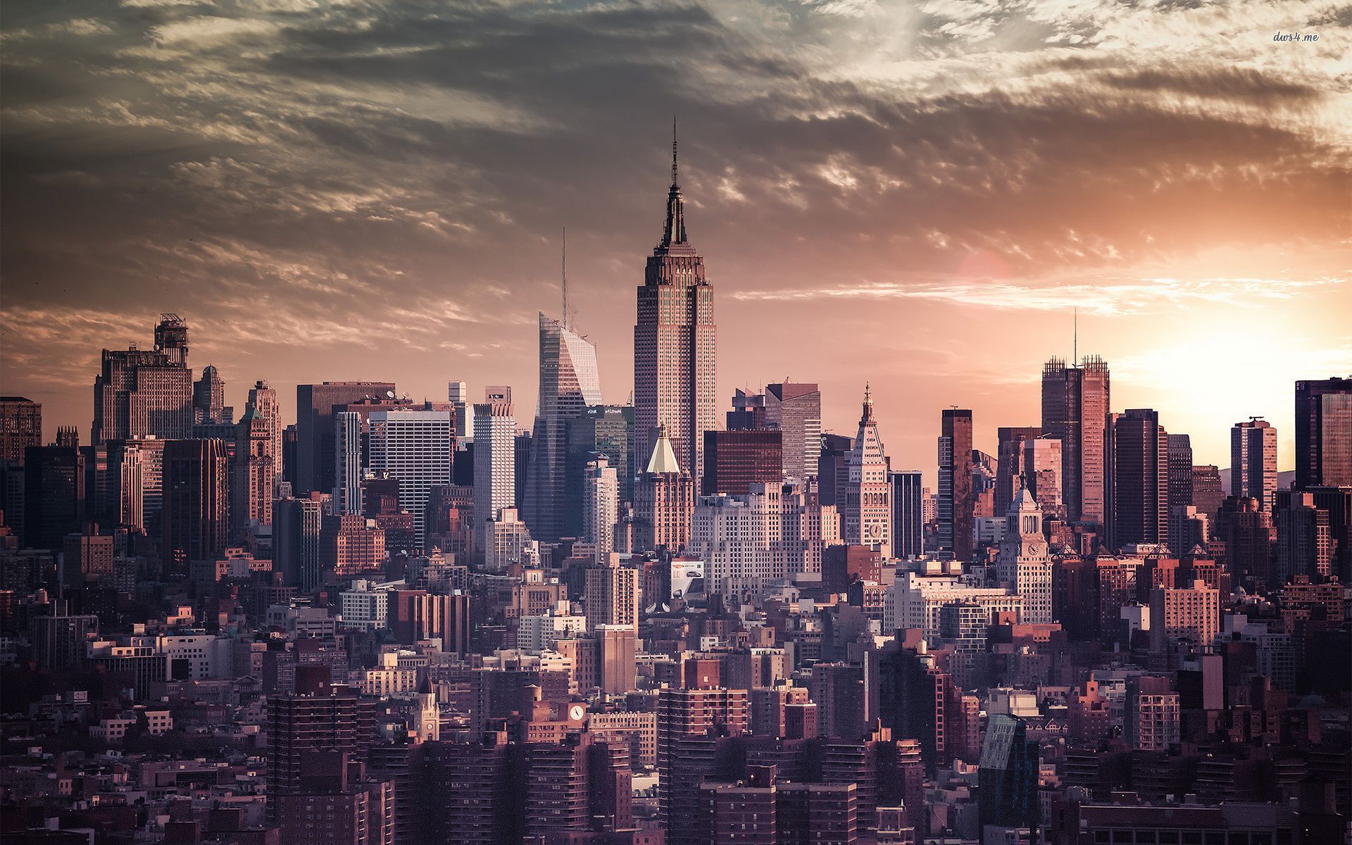 New York City Artwork Wallpapers