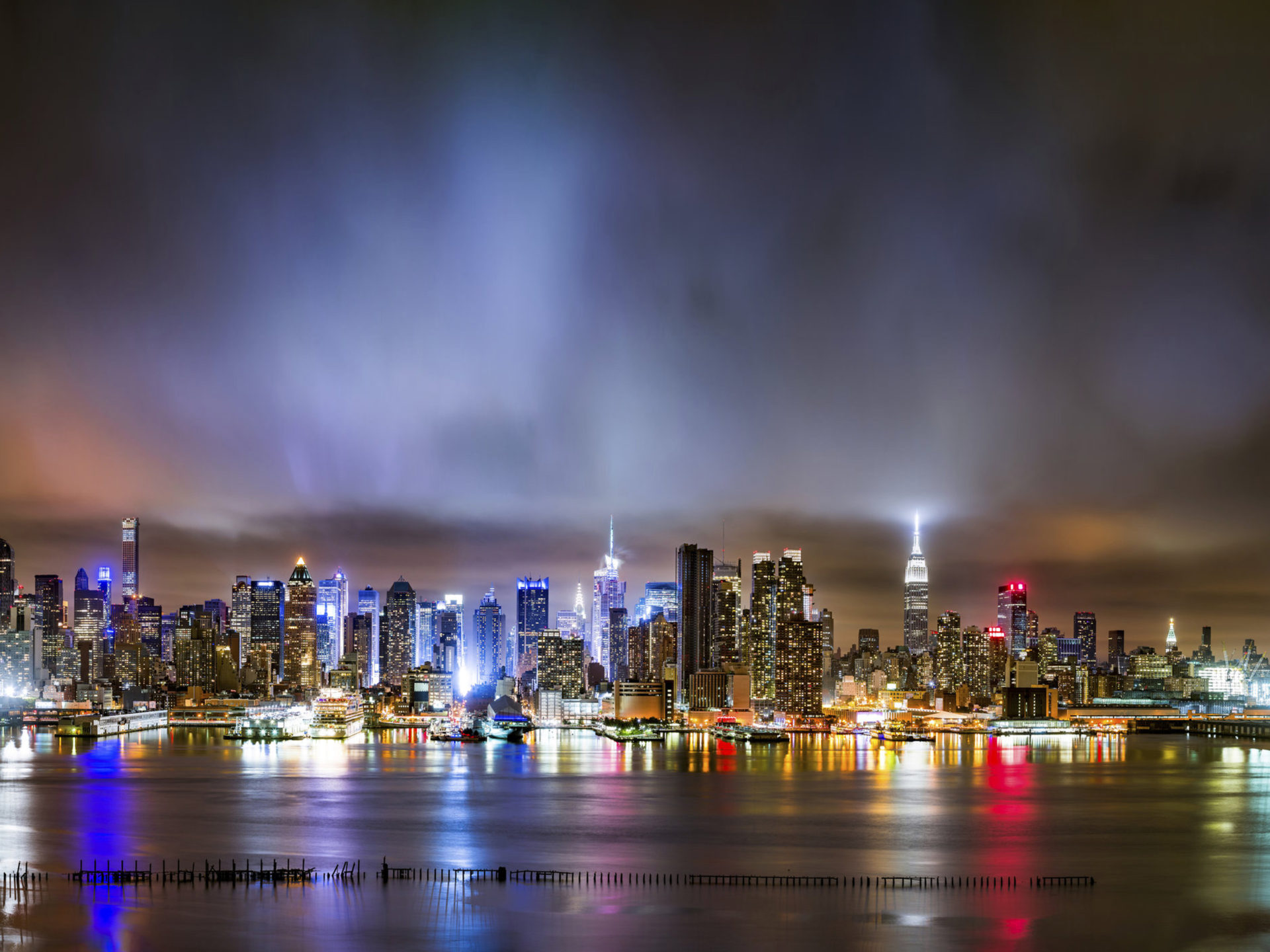 New York City Artwork Wallpapers