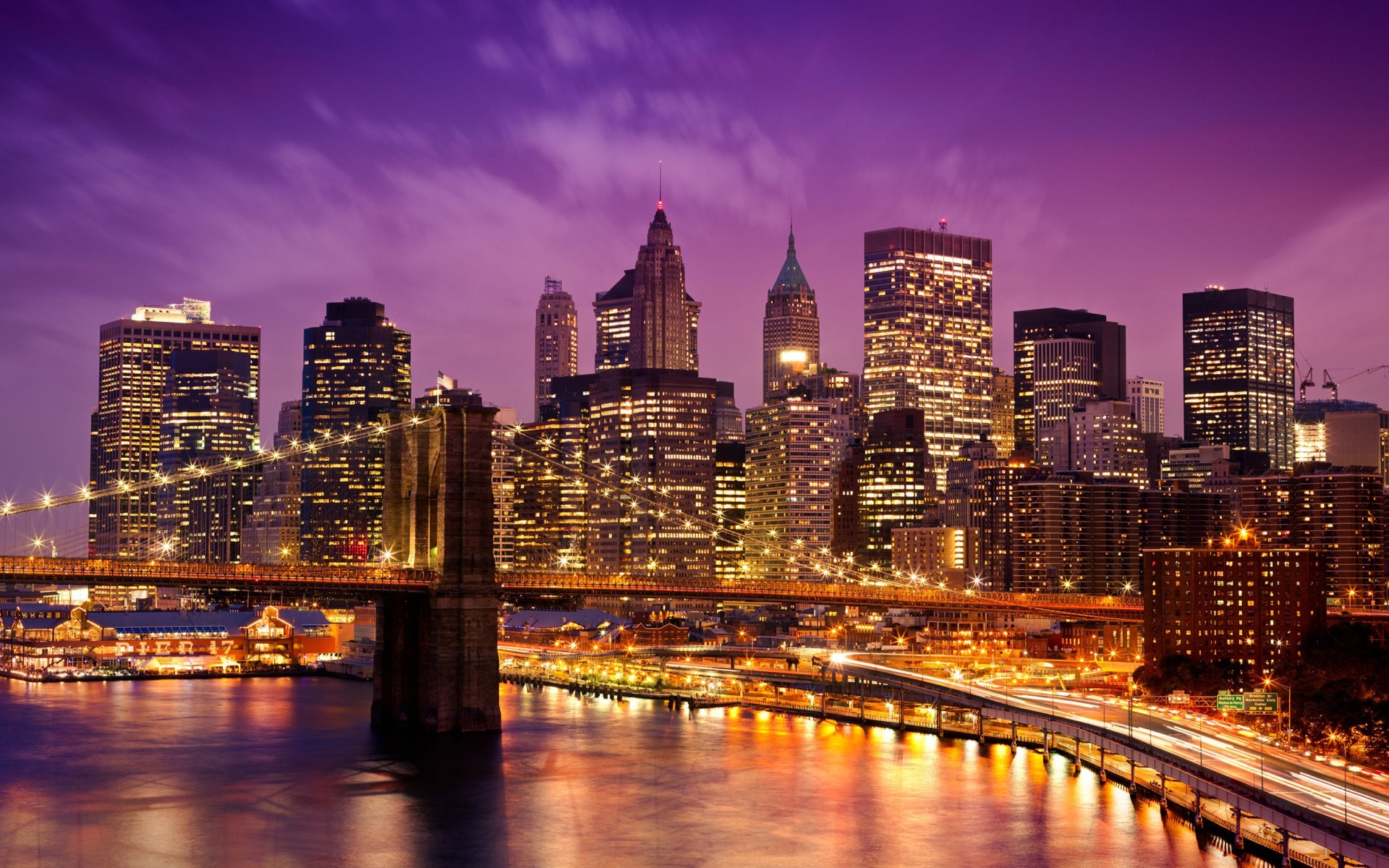 New York City Artwork Wallpapers