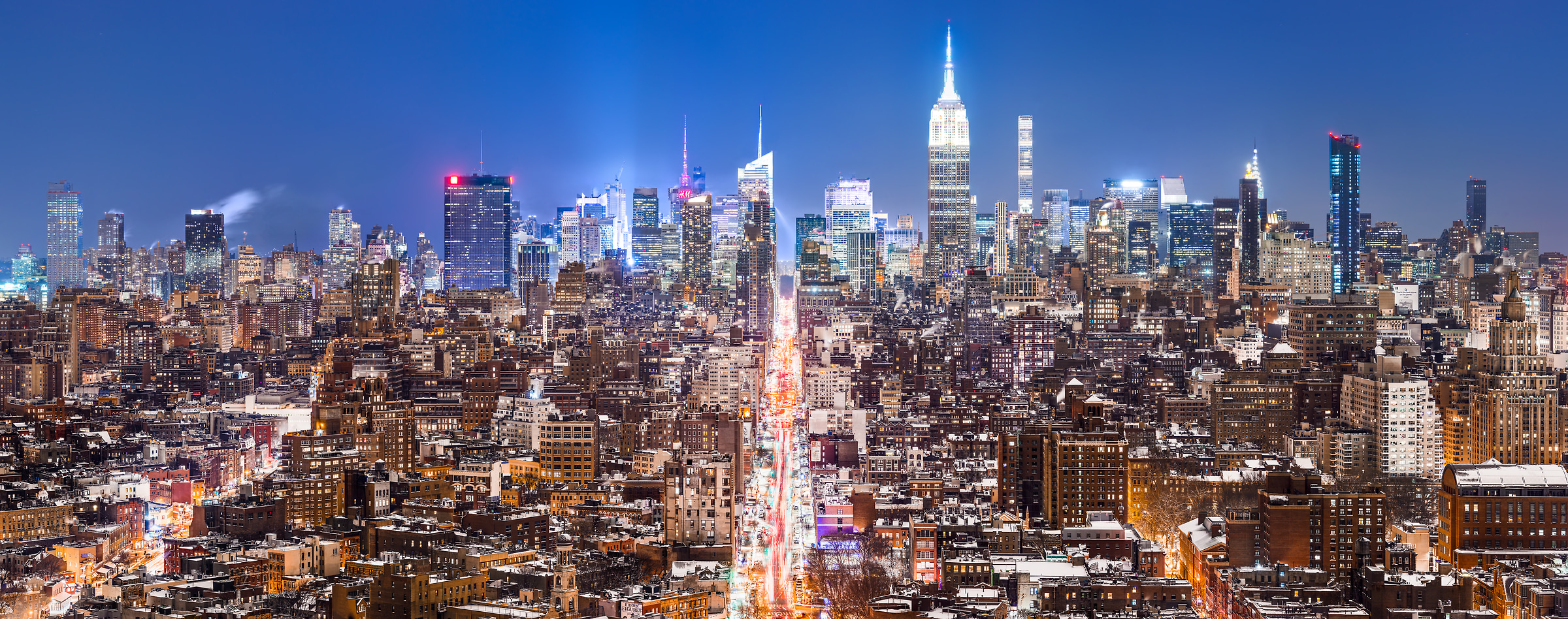 New York City Artwork Wallpapers