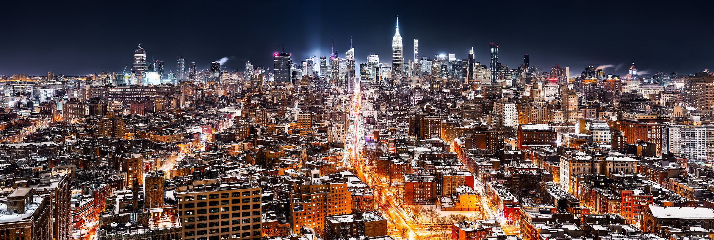 New York City Artwork Wallpapers