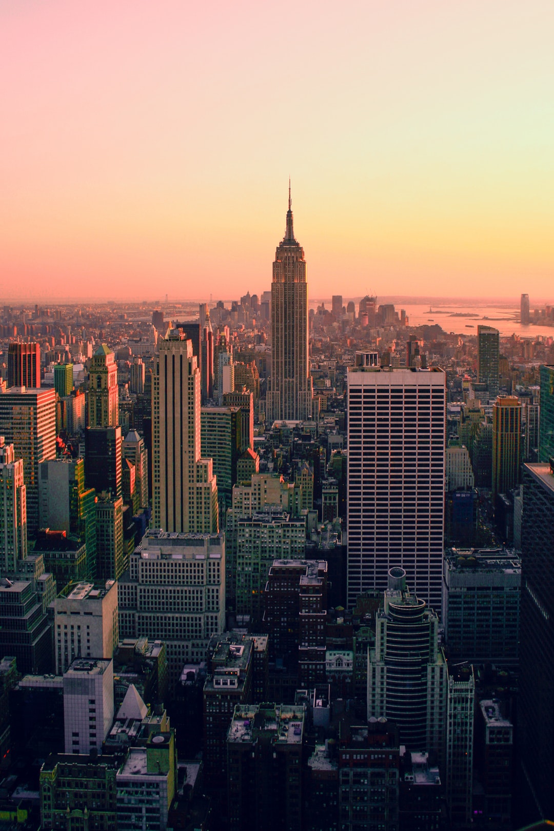 New York City Artwork Wallpapers