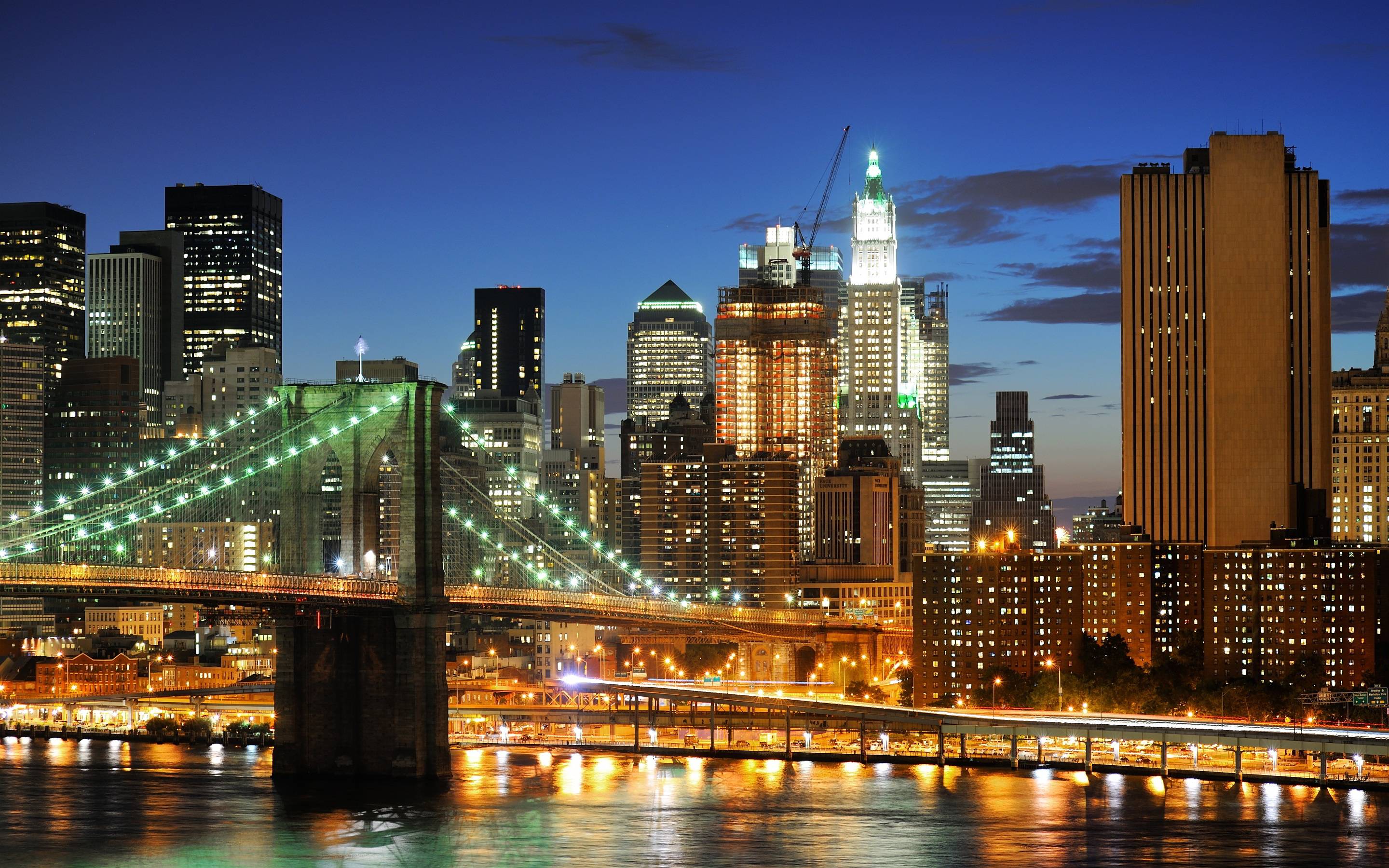 New York City Artwork Wallpapers