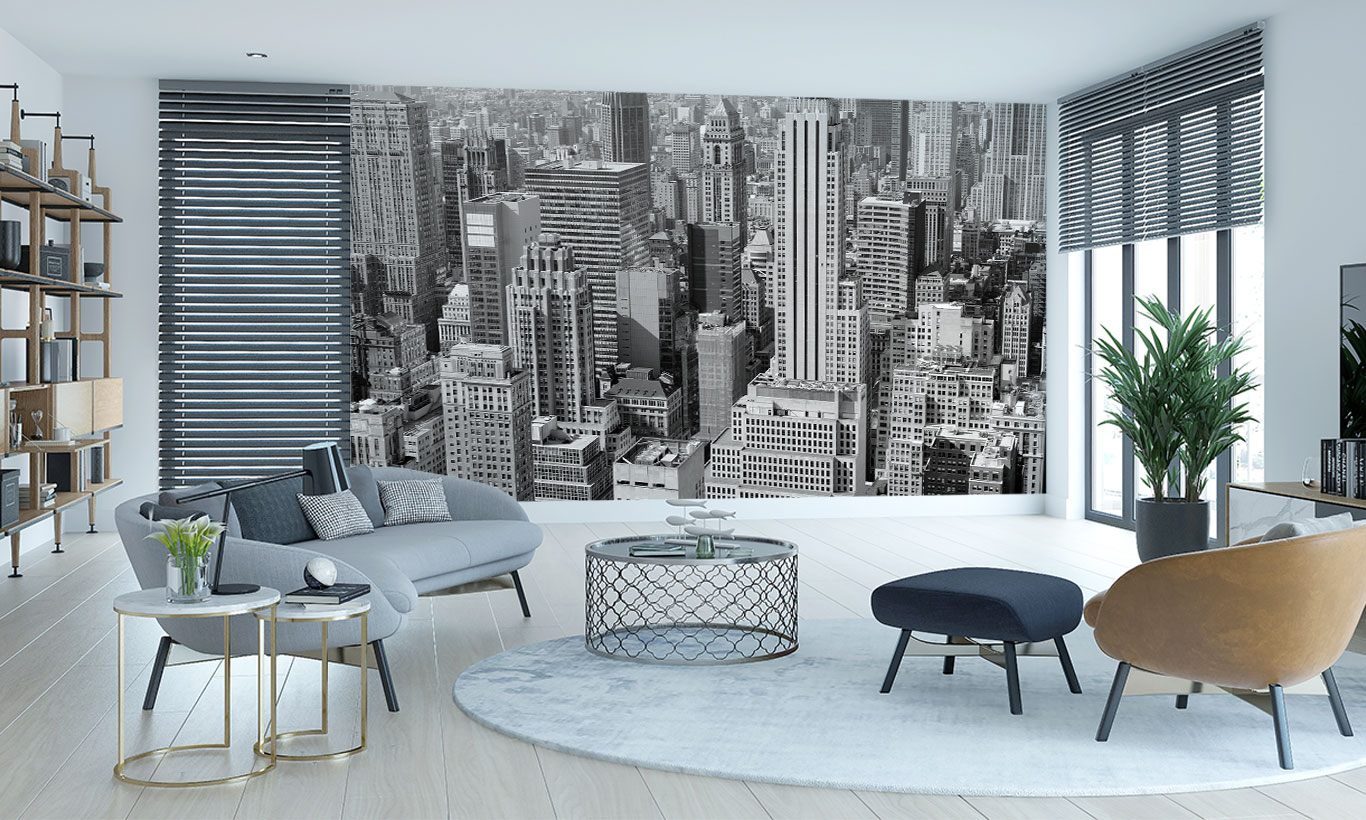 New York City Cityscape Artwork Wallpapers