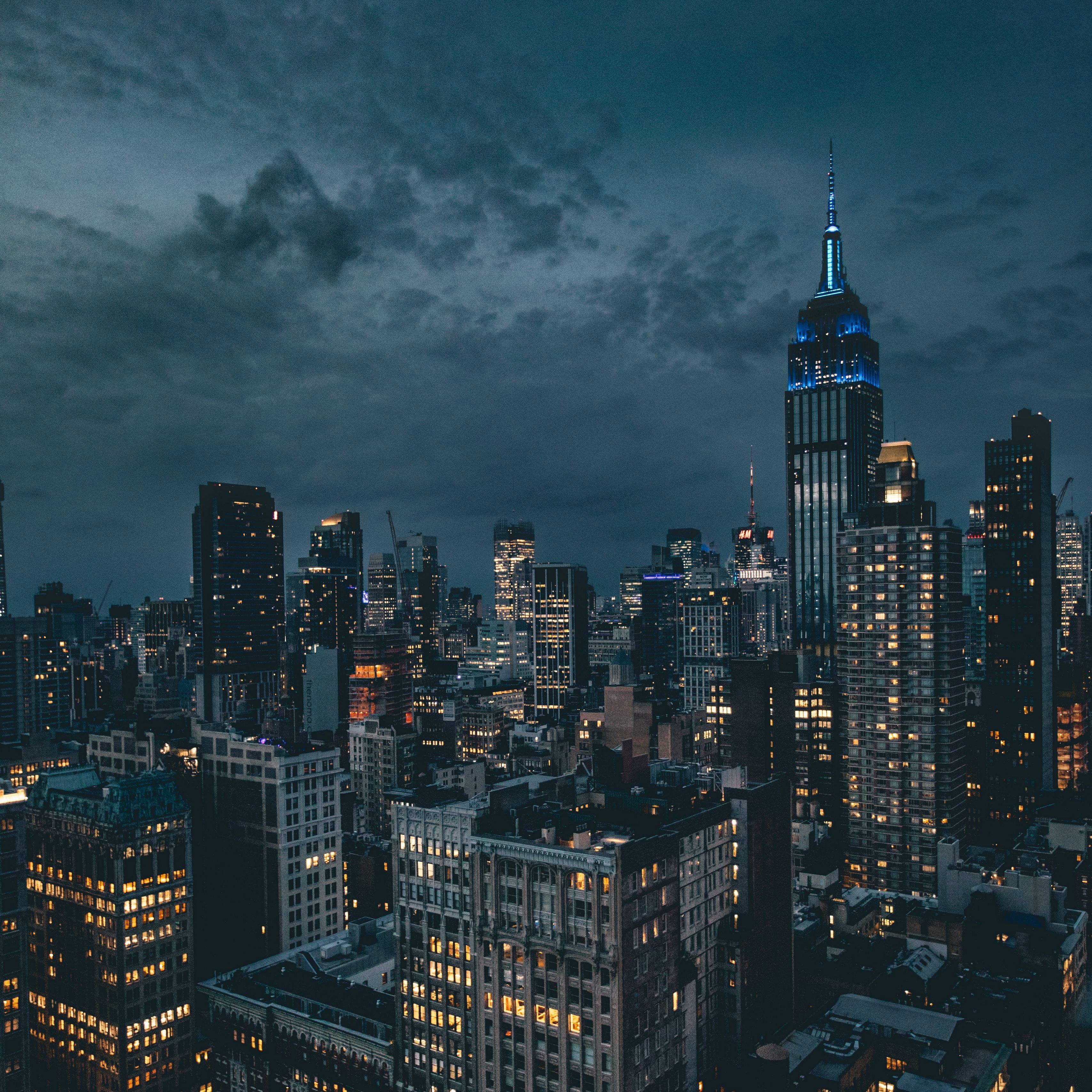 New York City Lights Wallpapers