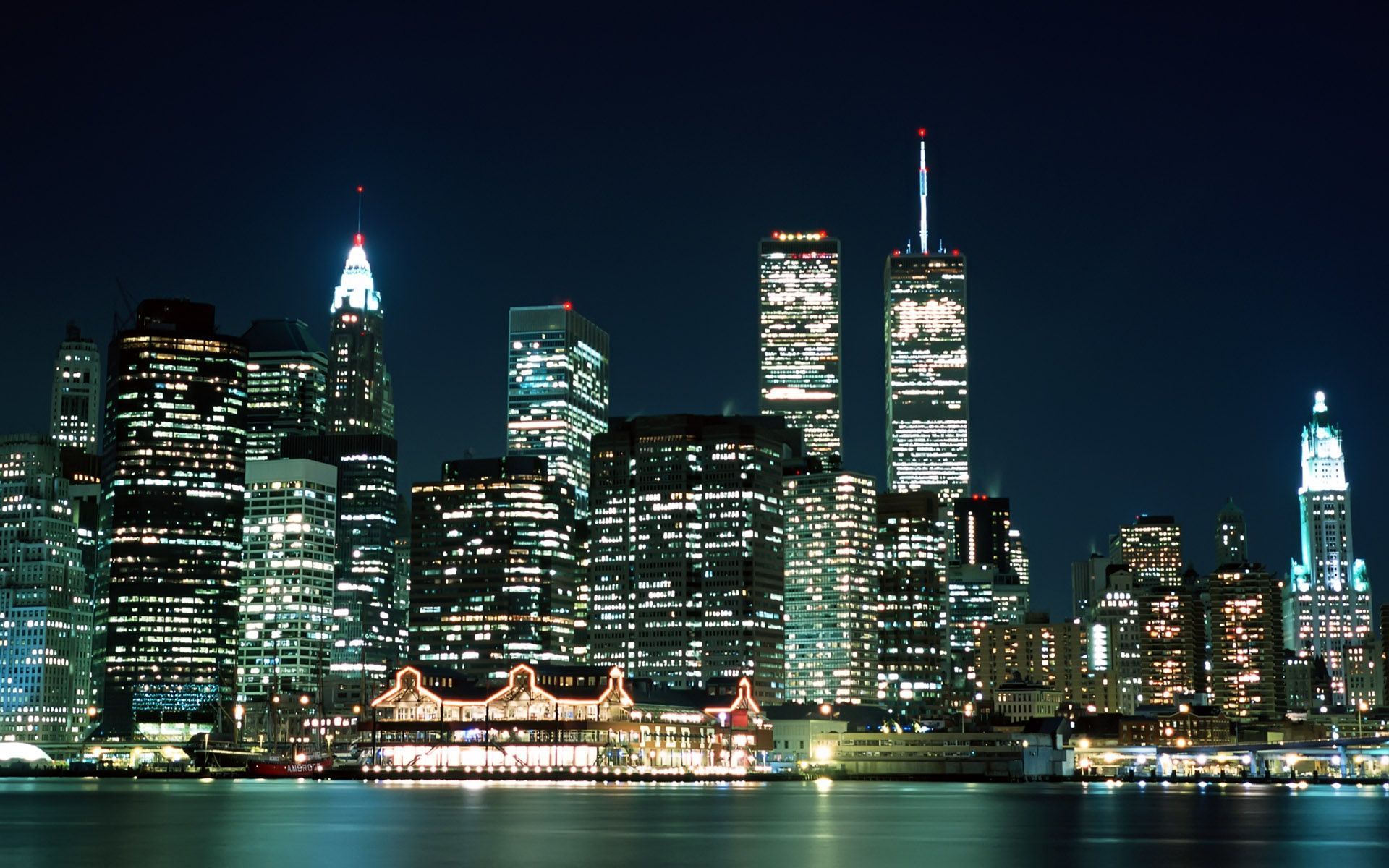 New York City Lights Wallpapers