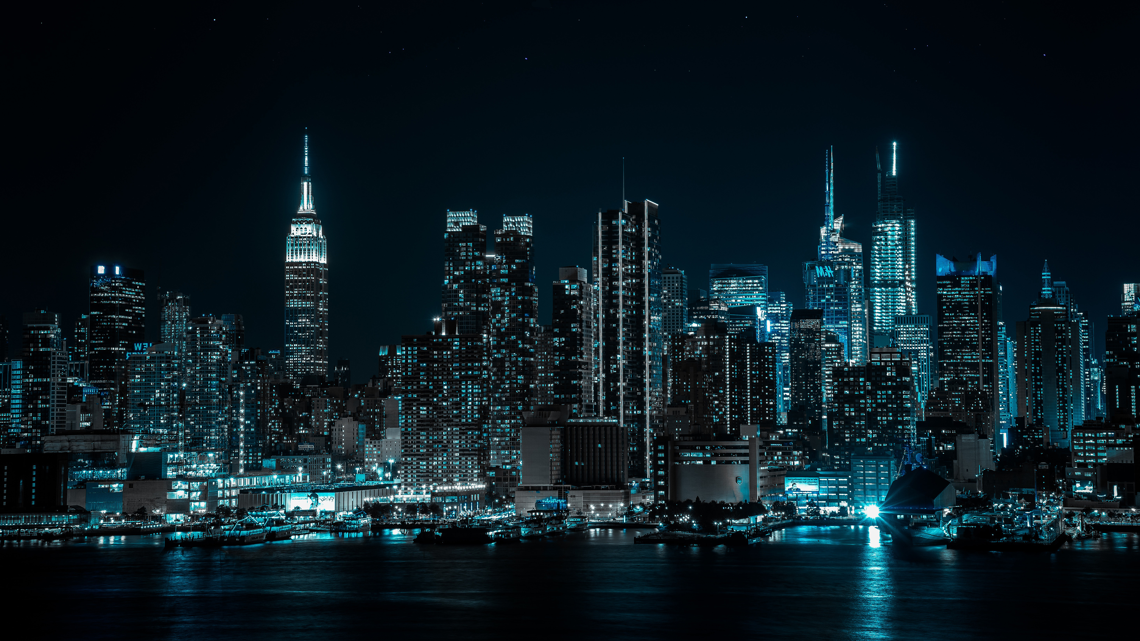 New York City Lights Wallpapers