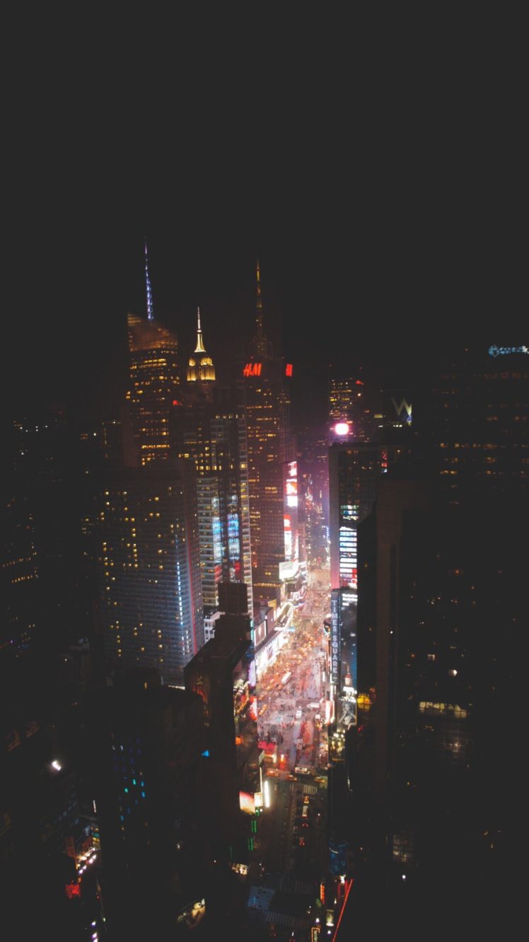 New York City Lights Wallpapers