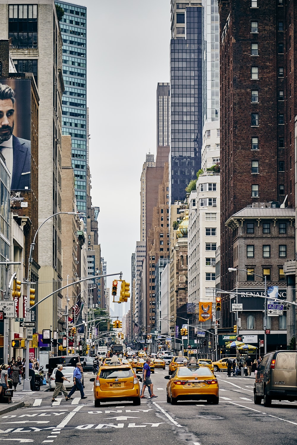 New York City Street Photography Wallpapers