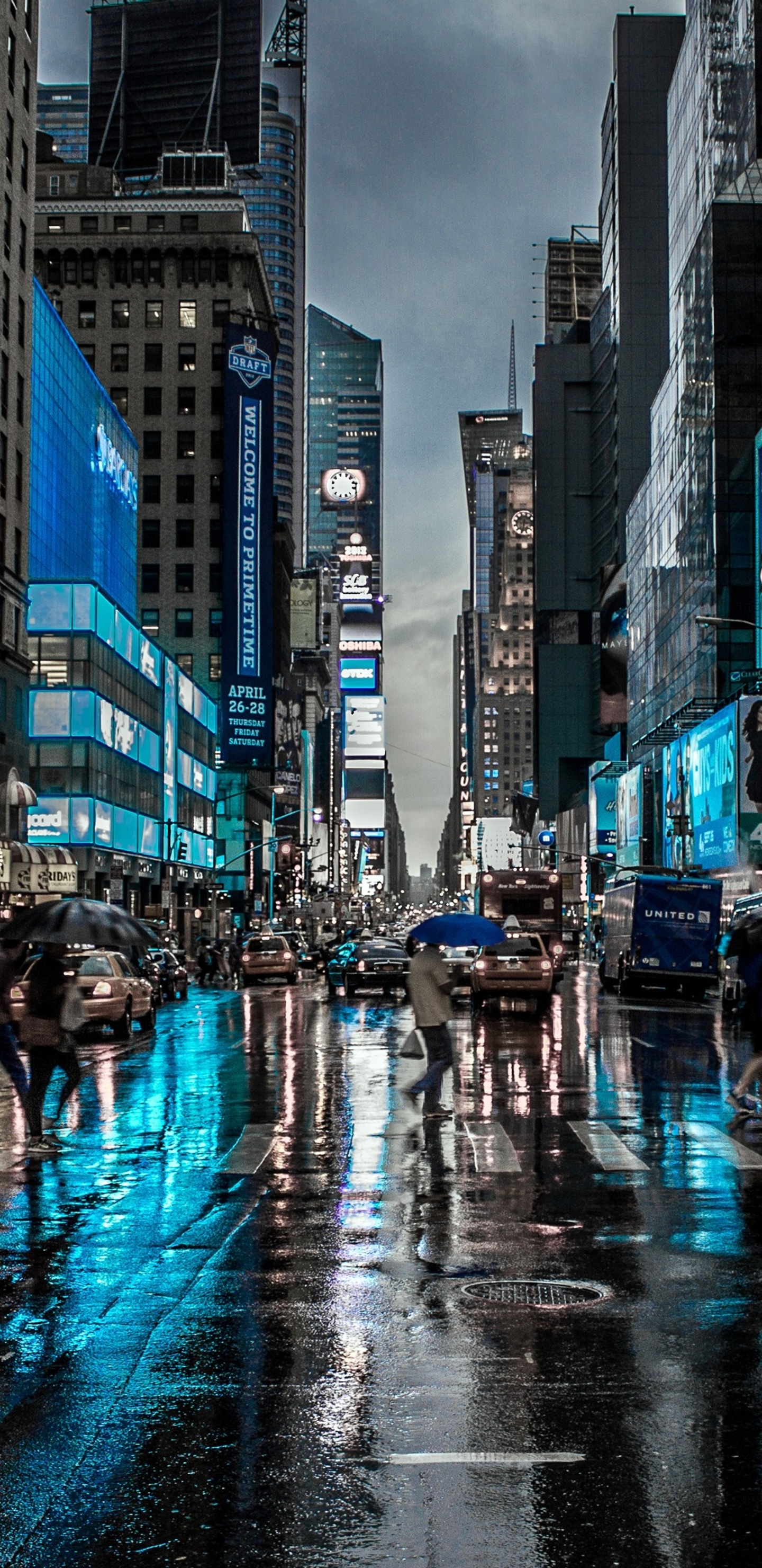 New York City Street Photography Wallpapers