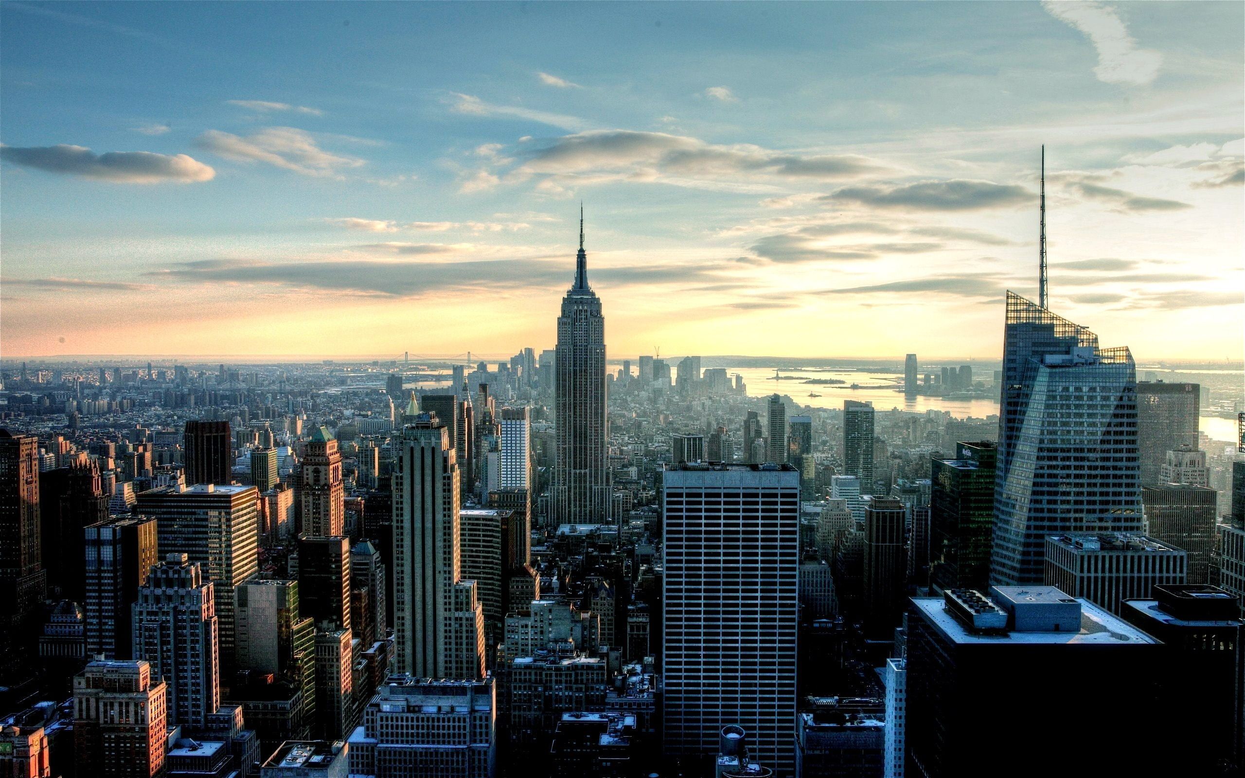 New York Cityscape Wallpapers