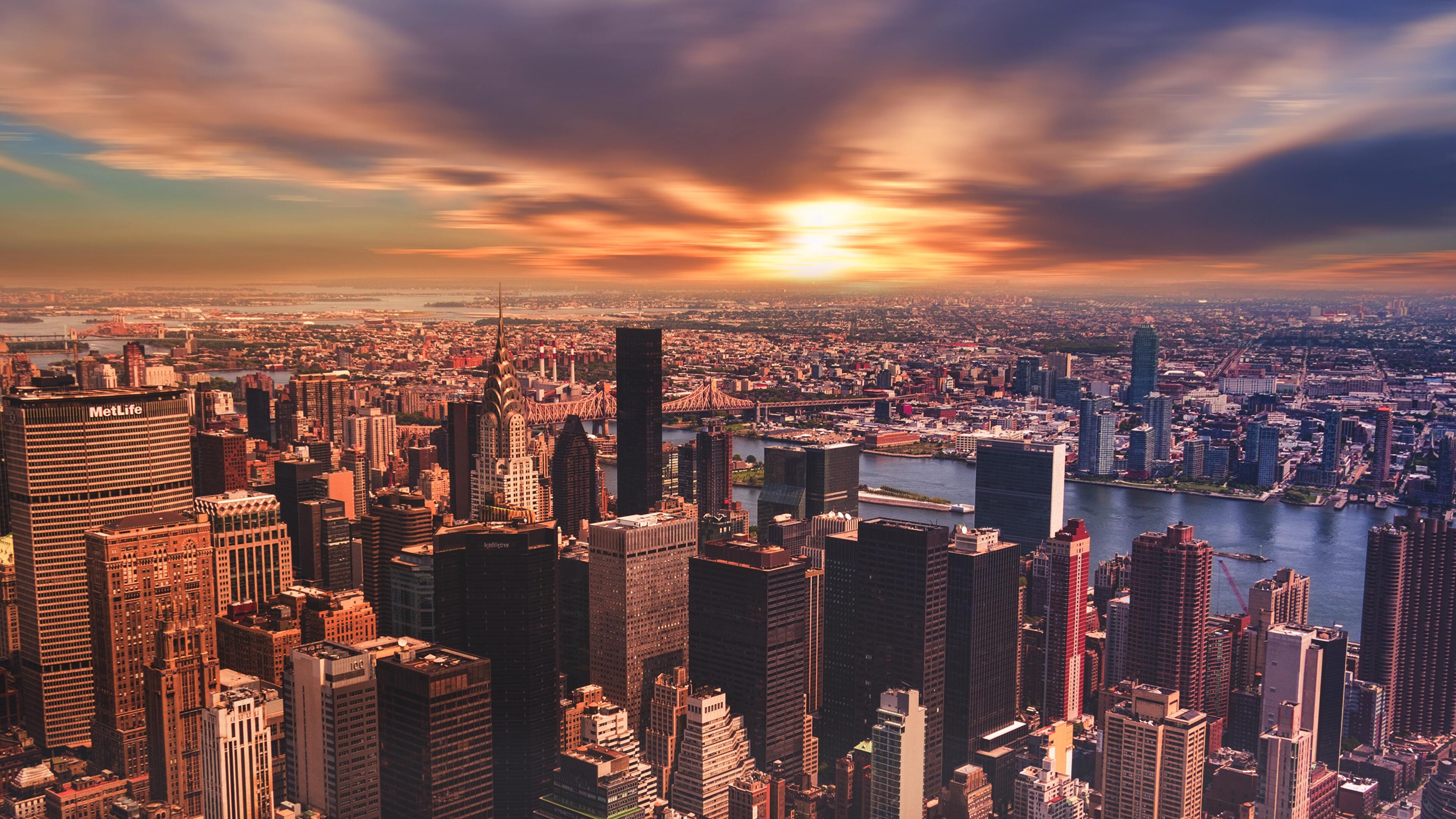 New York Cityscape Wallpapers