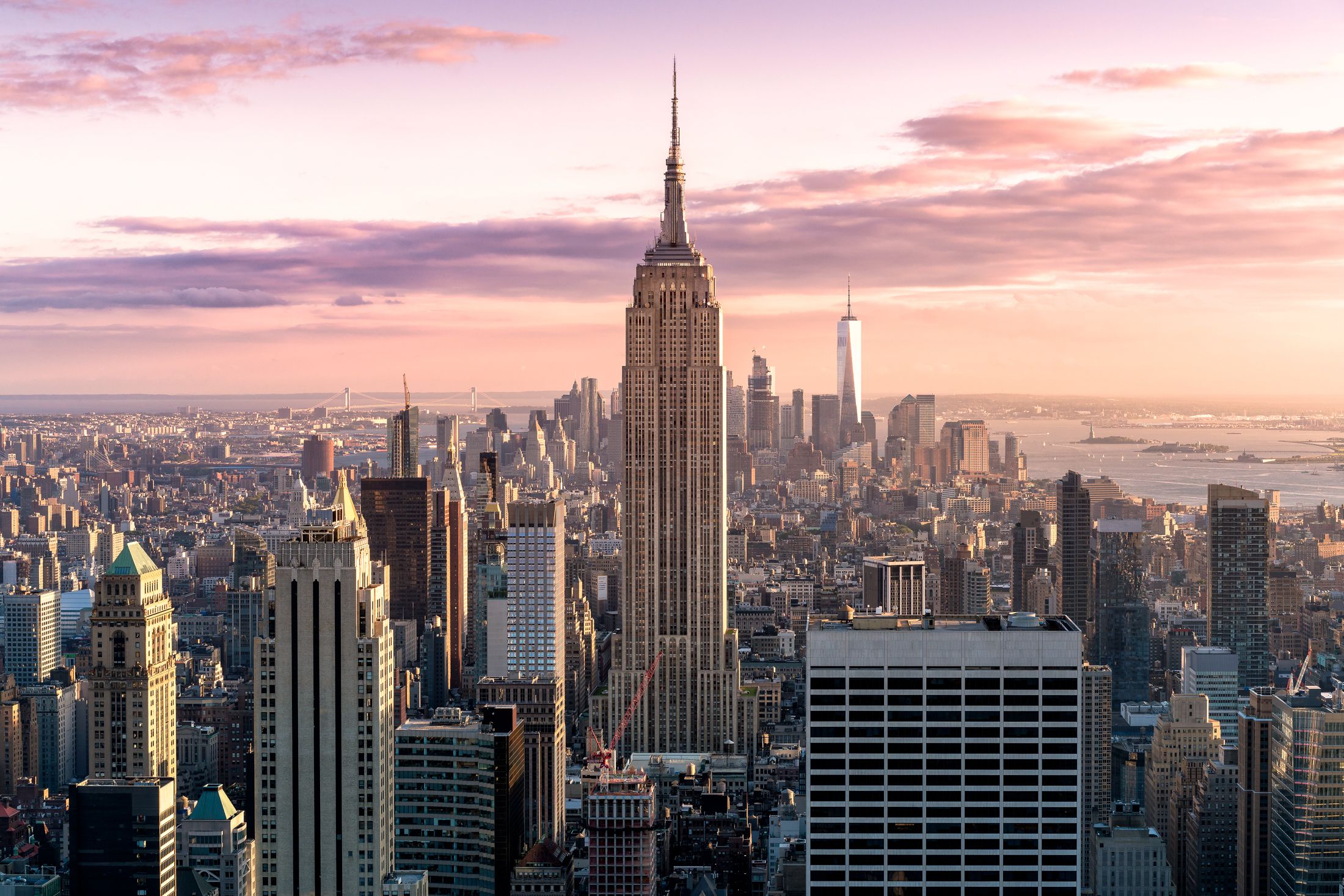 New York Cityscape Wallpapers