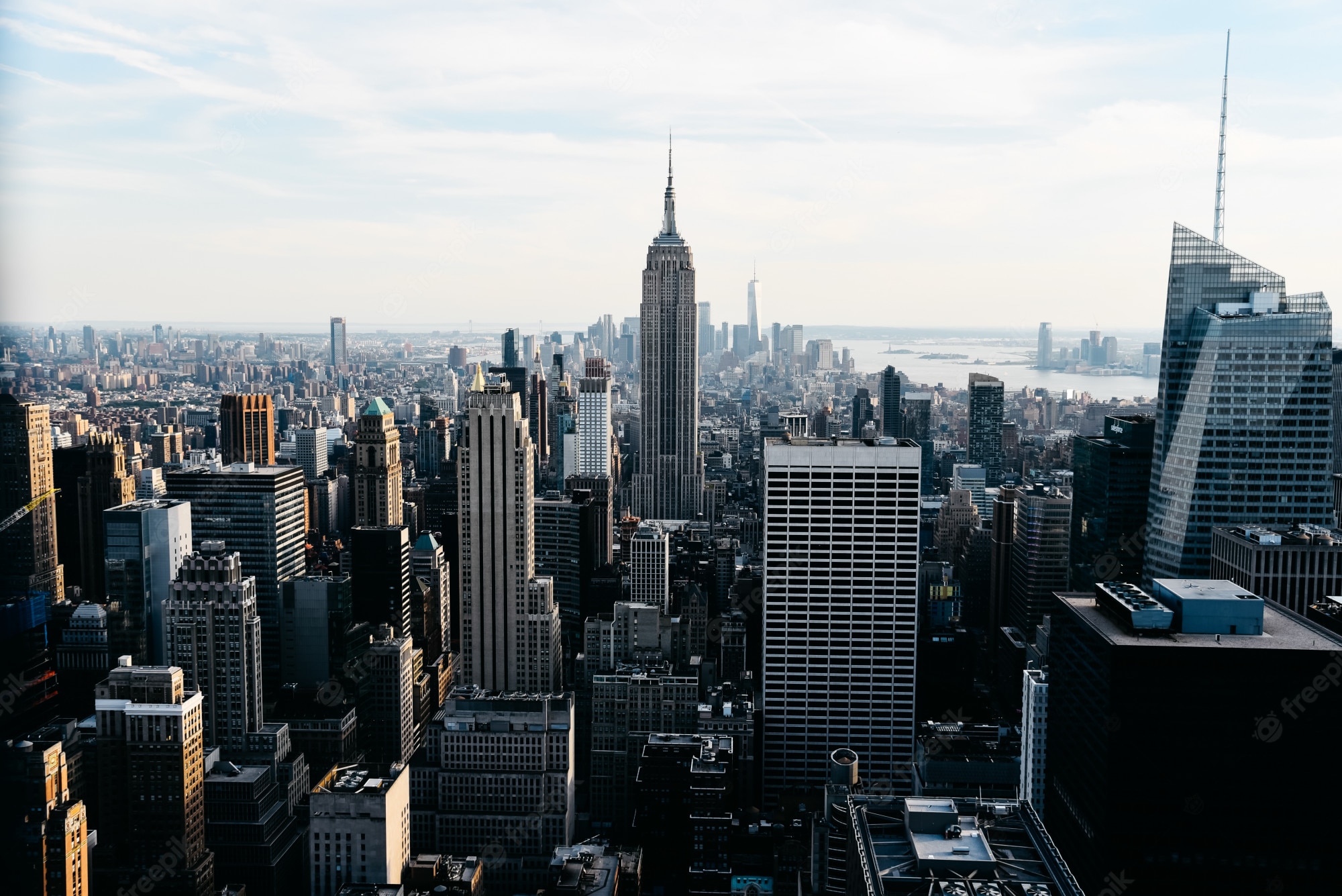 New York Cityscape Wallpapers