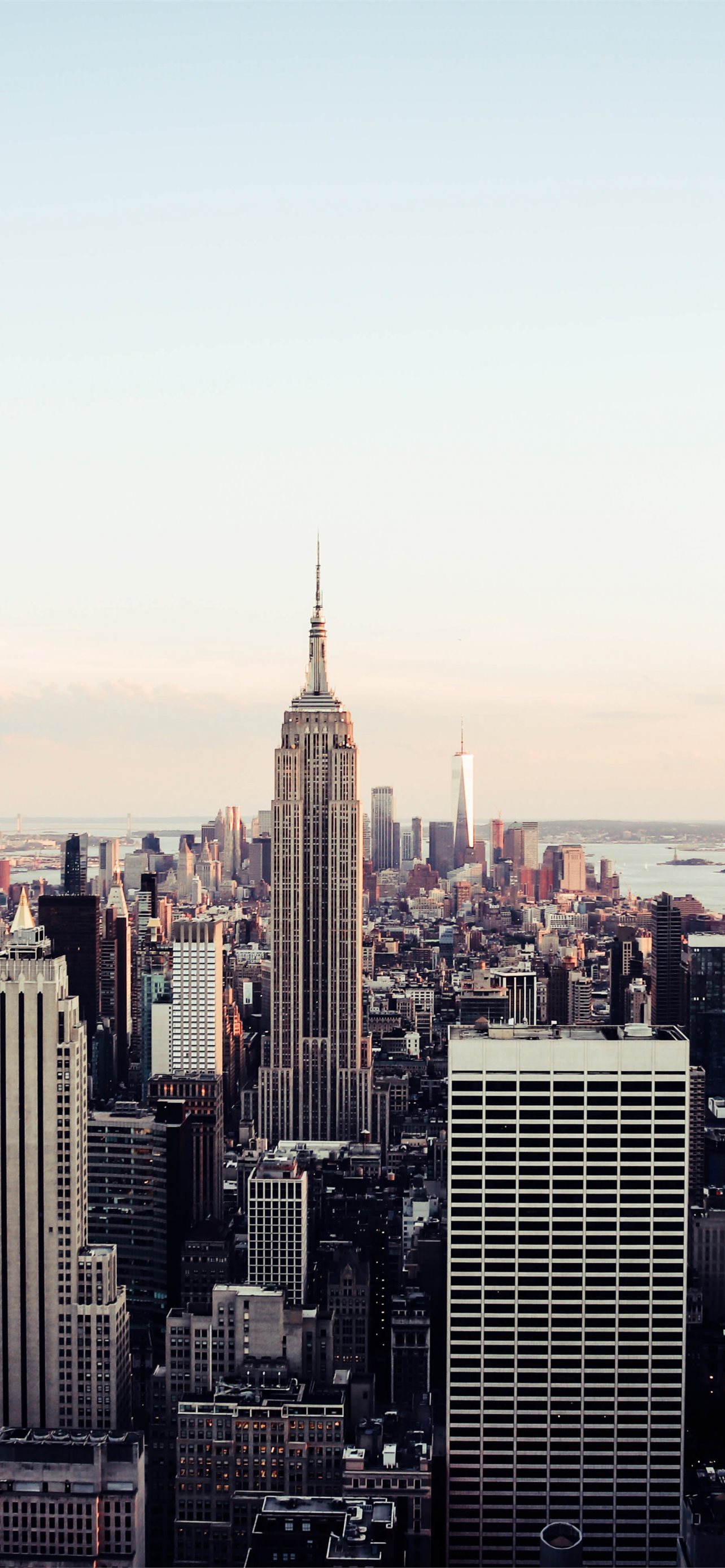 New York Cityscape Wallpapers