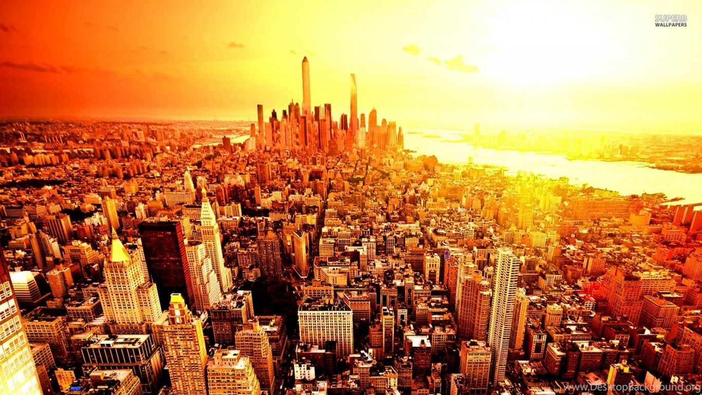 New York Fall Wallpapers