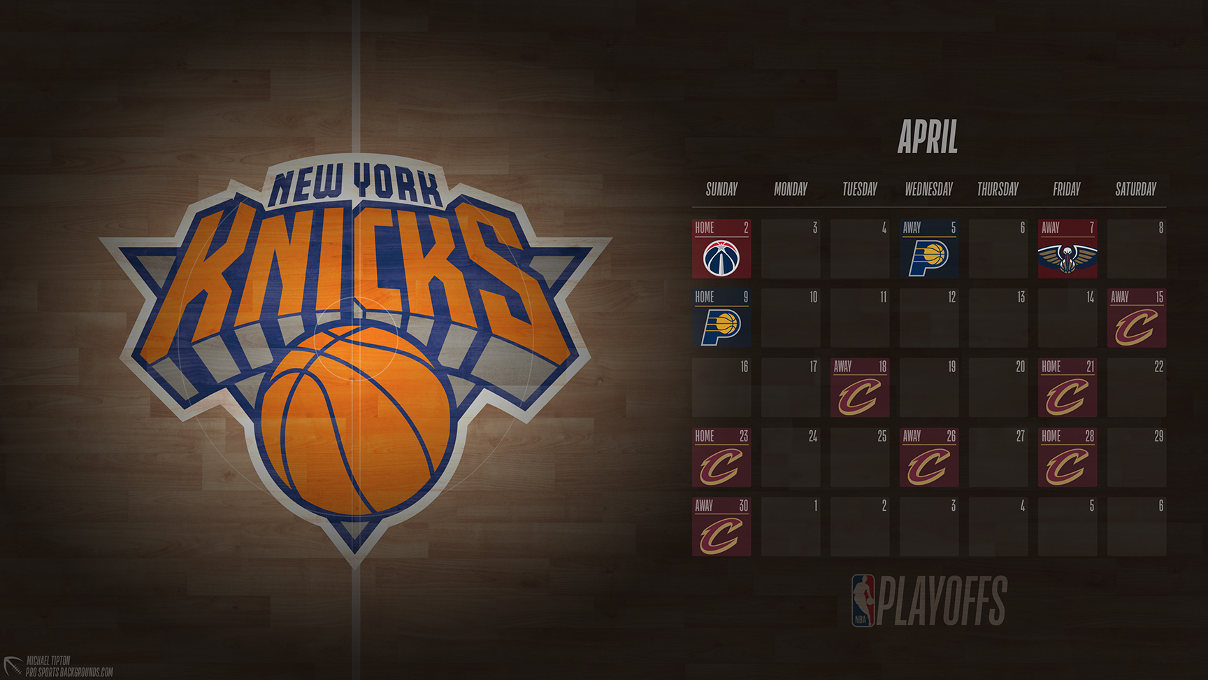 New York Knicks Wallpapers