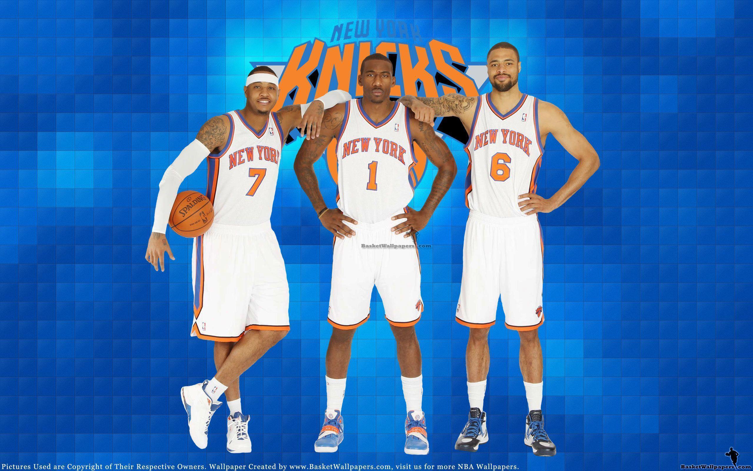 New York Knicks Wallpapers