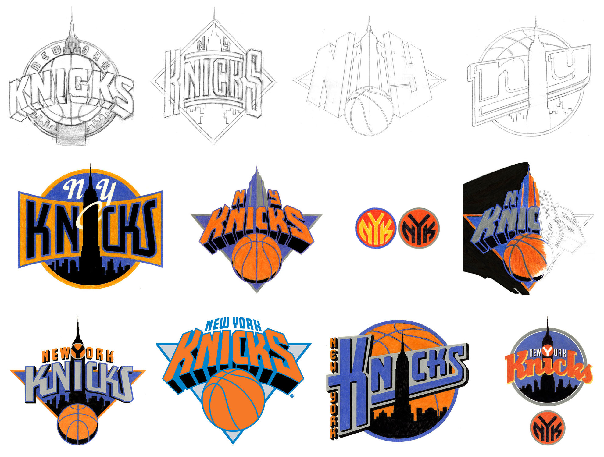 New York Knicks Wallpapers