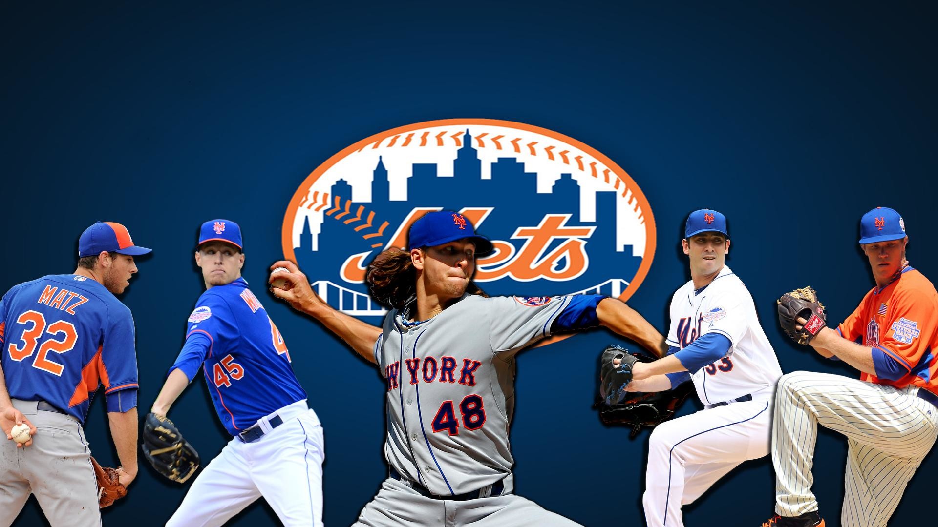 New York Mets Wallpapers