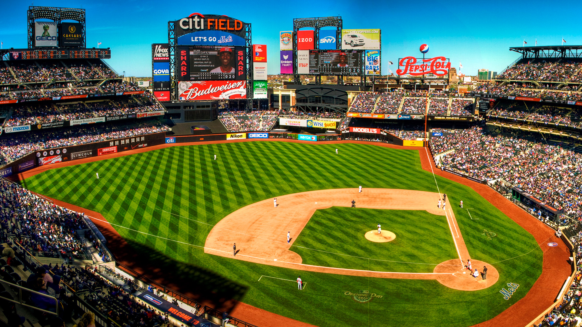 New York Mets Wallpapers