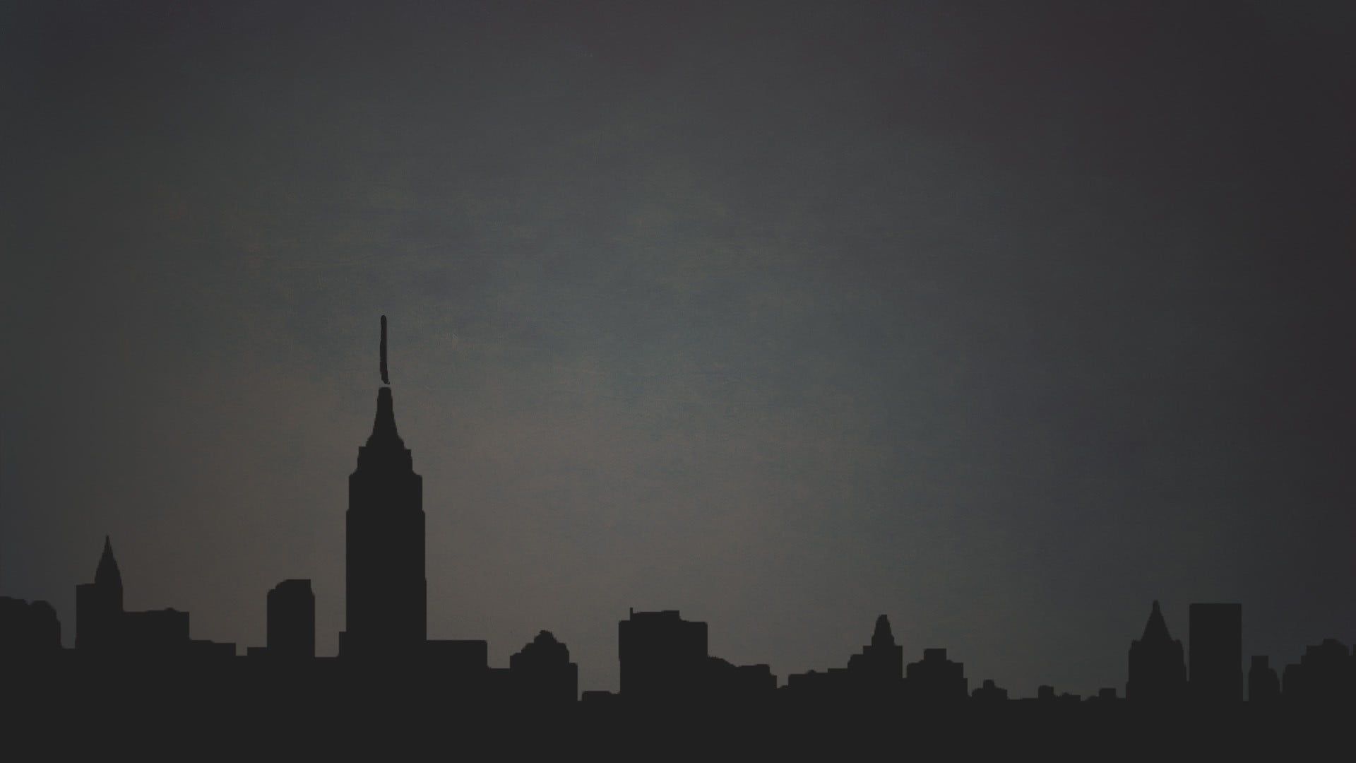 New York Minimalist Wallpapers