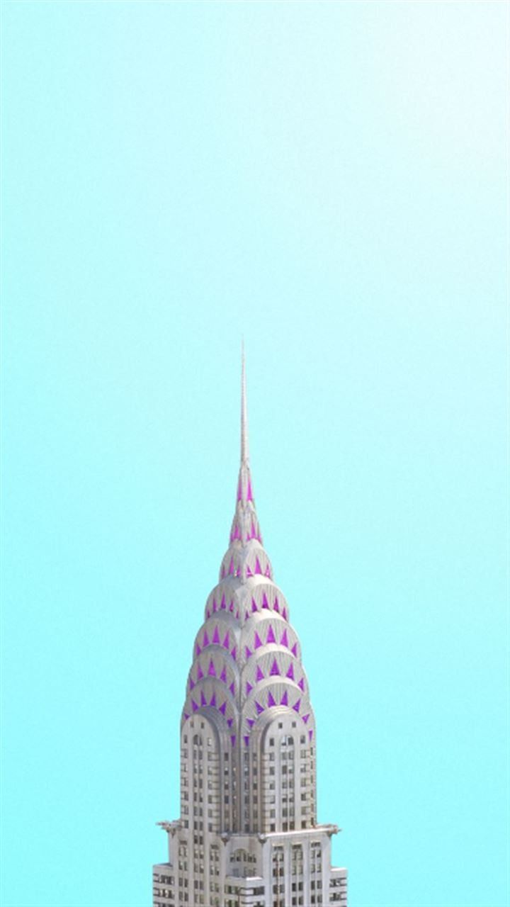 New York Minimalist Wallpapers