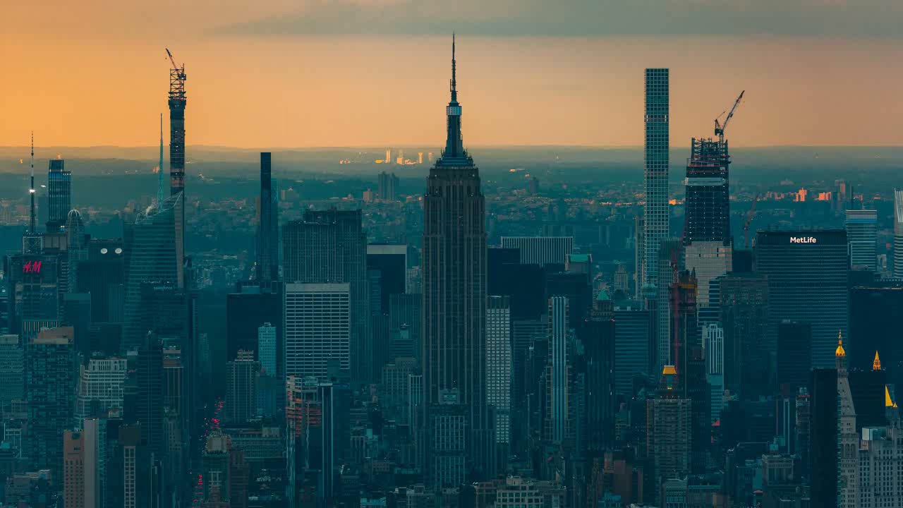 New York Minimalist Wallpapers