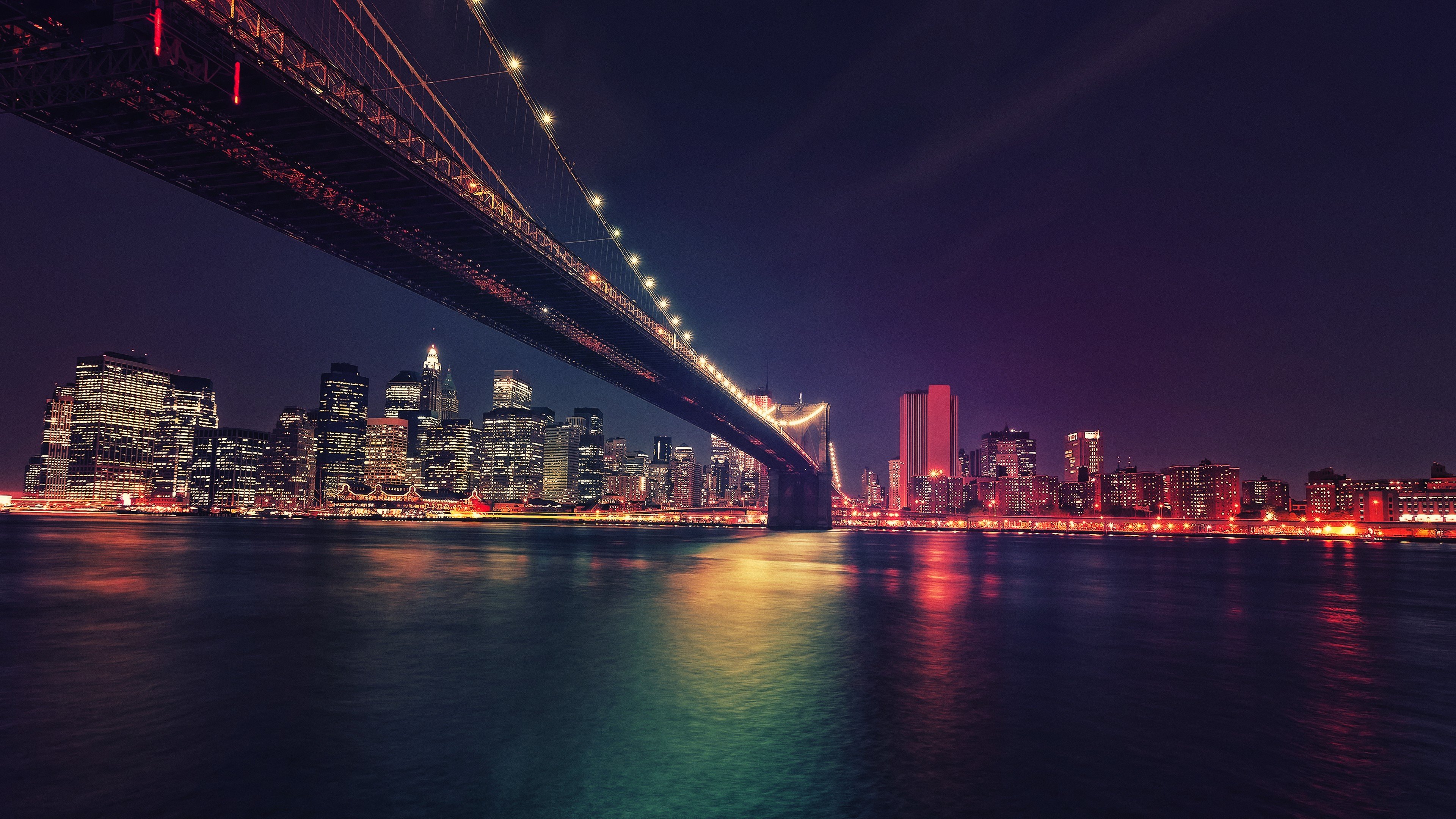 New York Neon Wallpapers