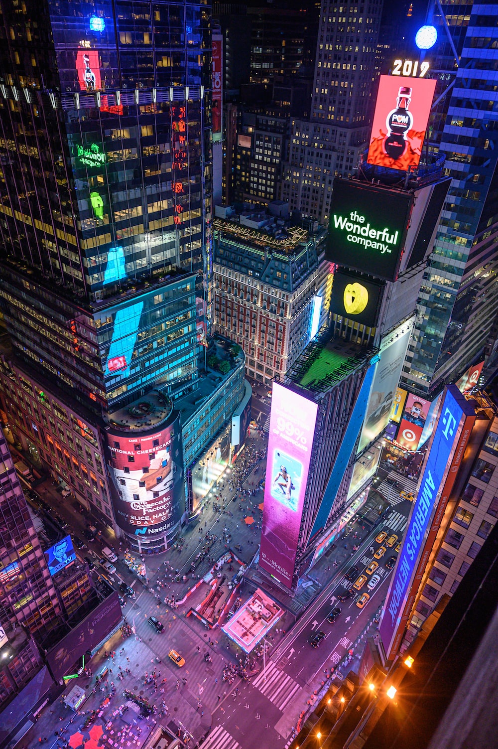 New York Neon Wallpapers