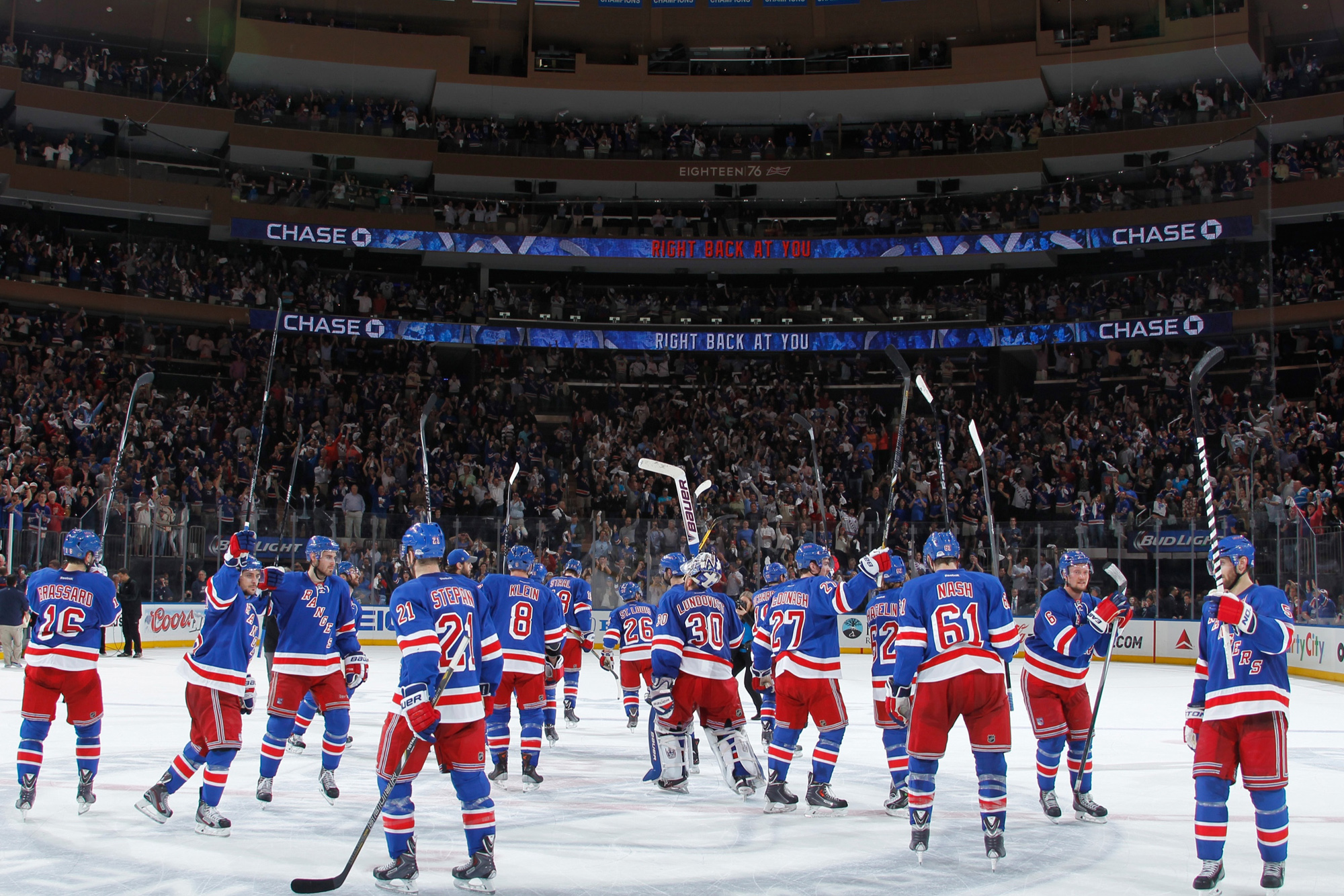 New York Rangers Hd Wallpapers