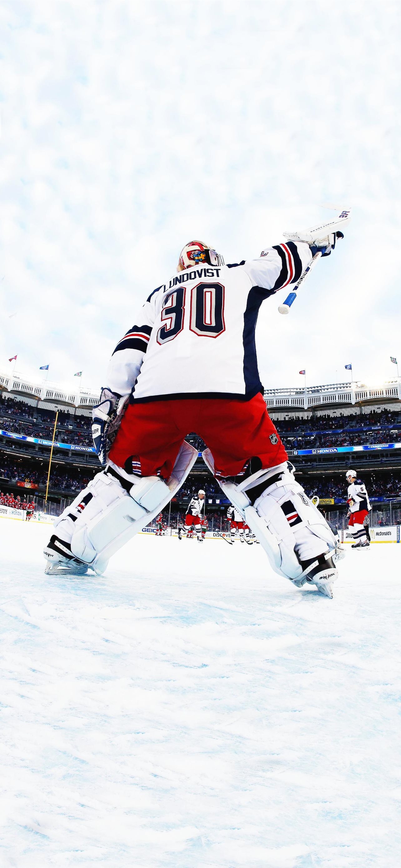 New York Rangers Iphone Wallpapers