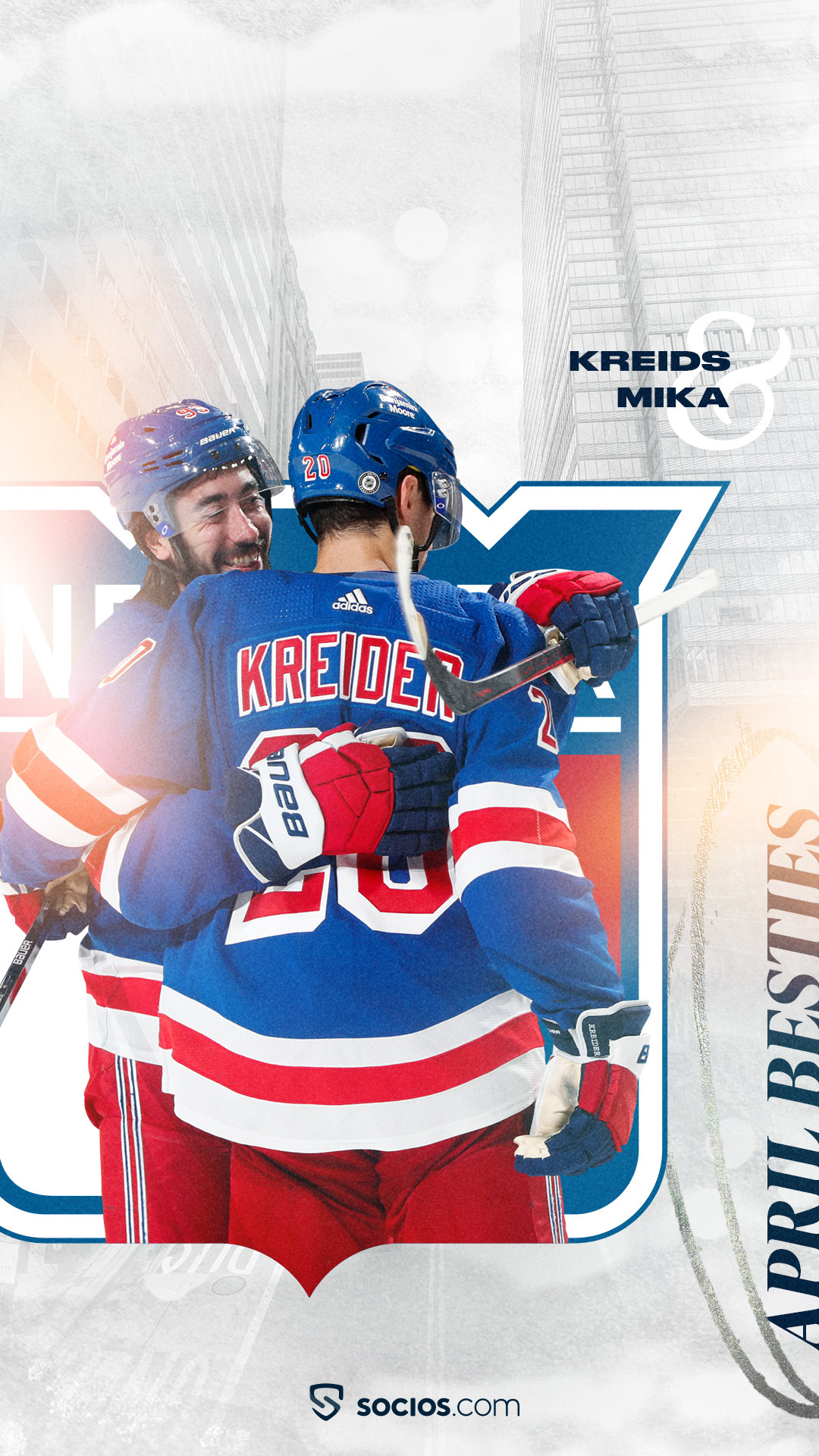 New York Rangers Iphone Wallpapers