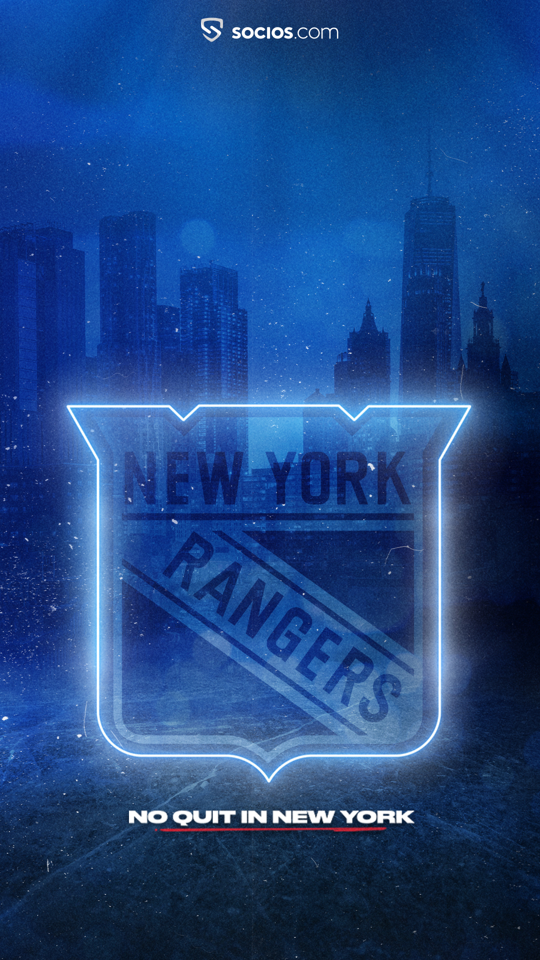 New York Rangers Logo Wallpapers