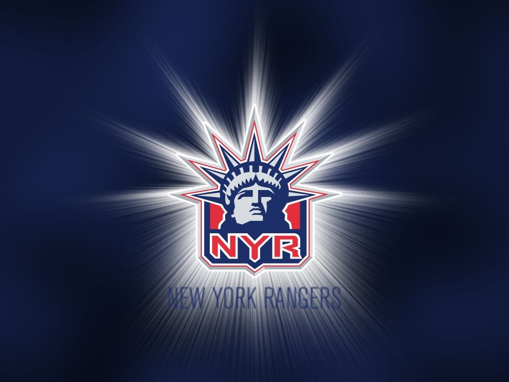 New York Rangers Logo Wallpapers