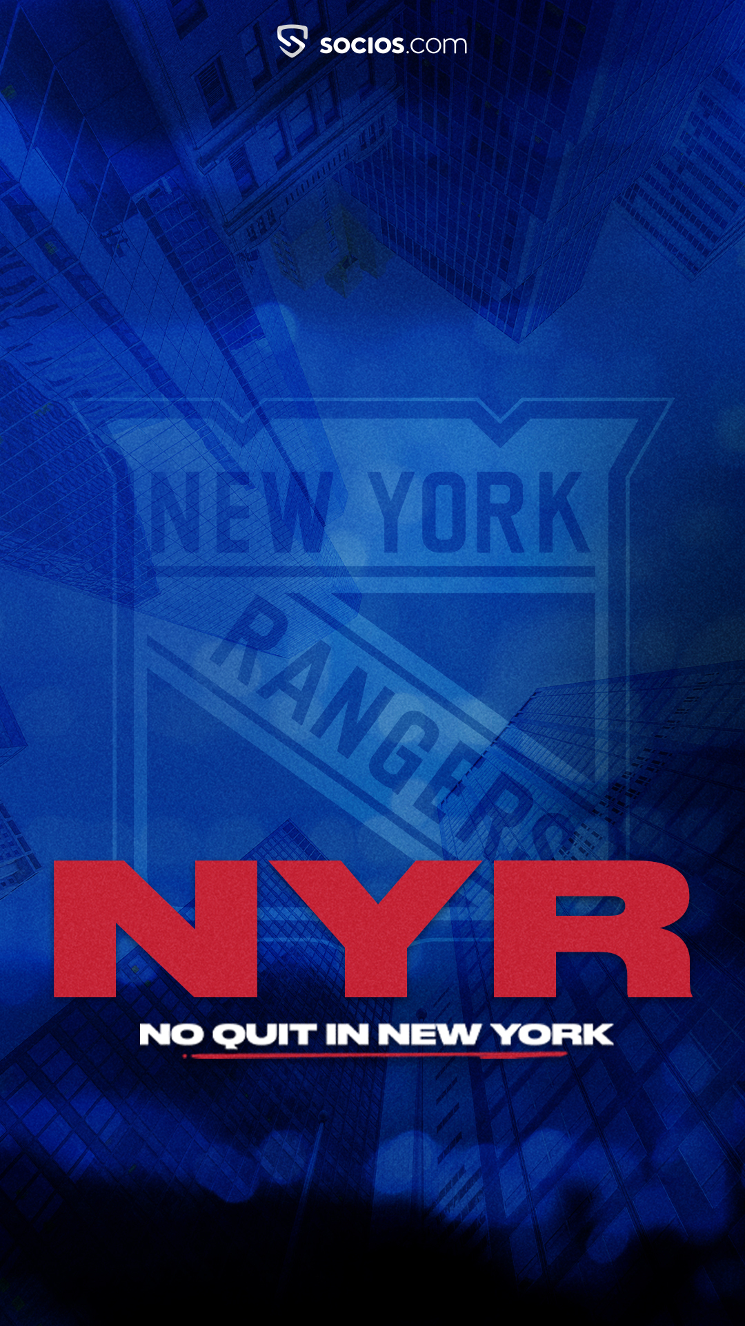 New York Rangers Logo Wallpapers