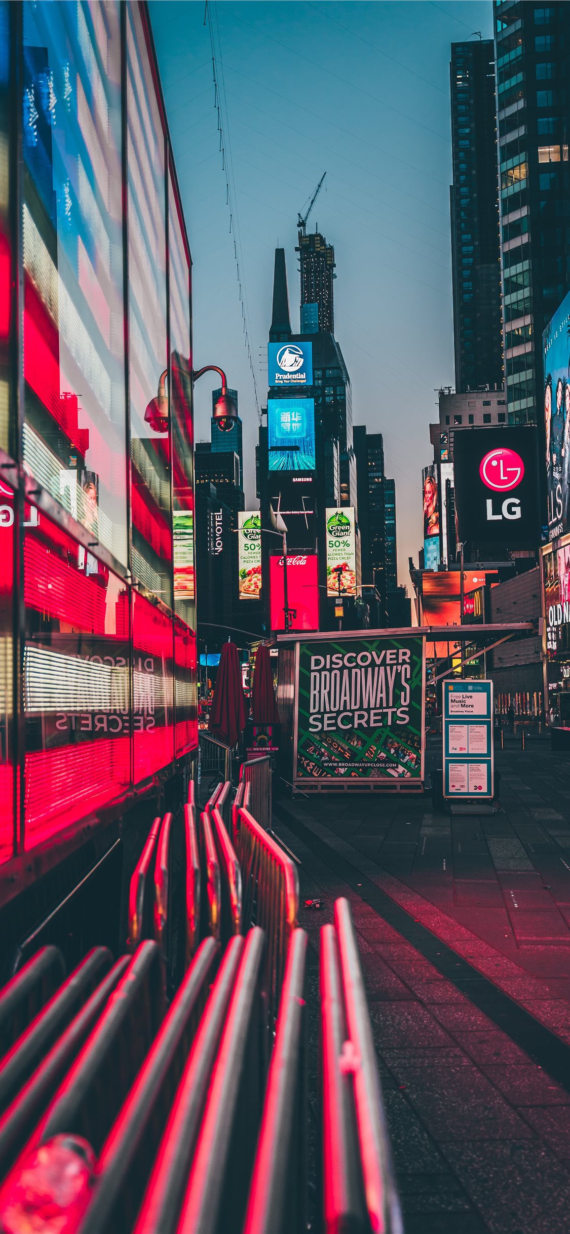 New York Time Square Wallpapers